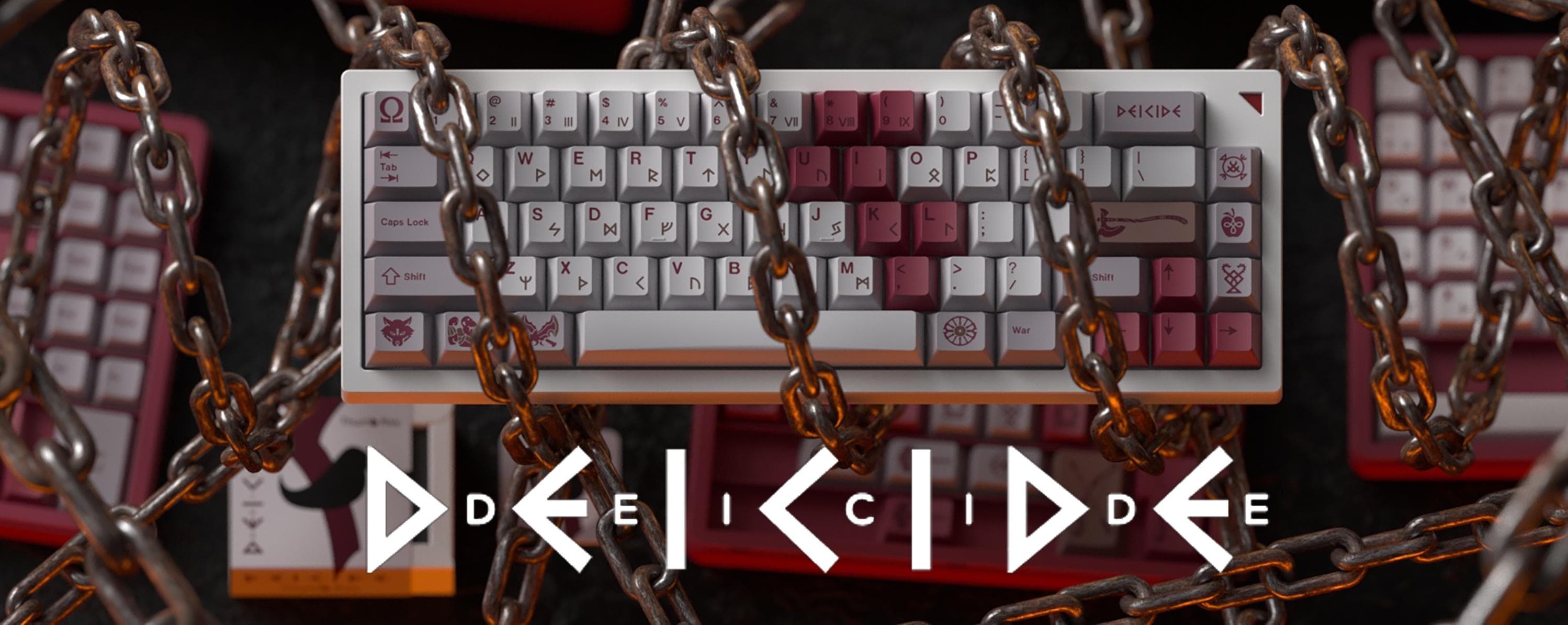 DMK Deicide | GB starts April 5th! image 27