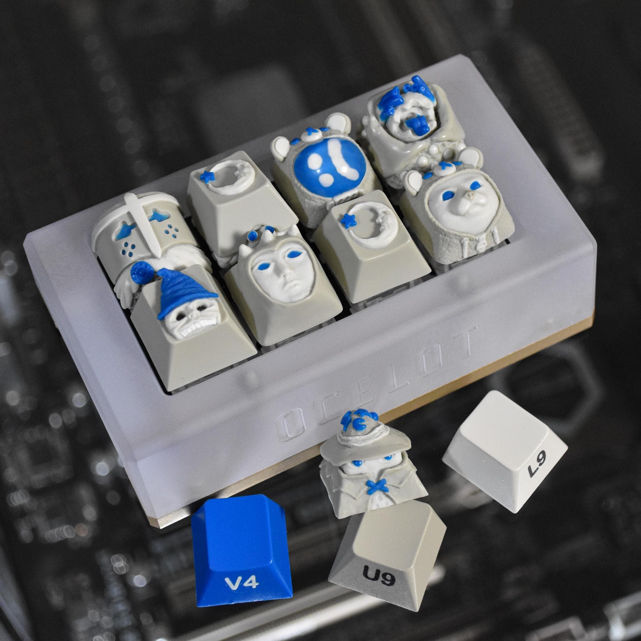 GMK Blue Alert R2 [COMPLETE] image 61