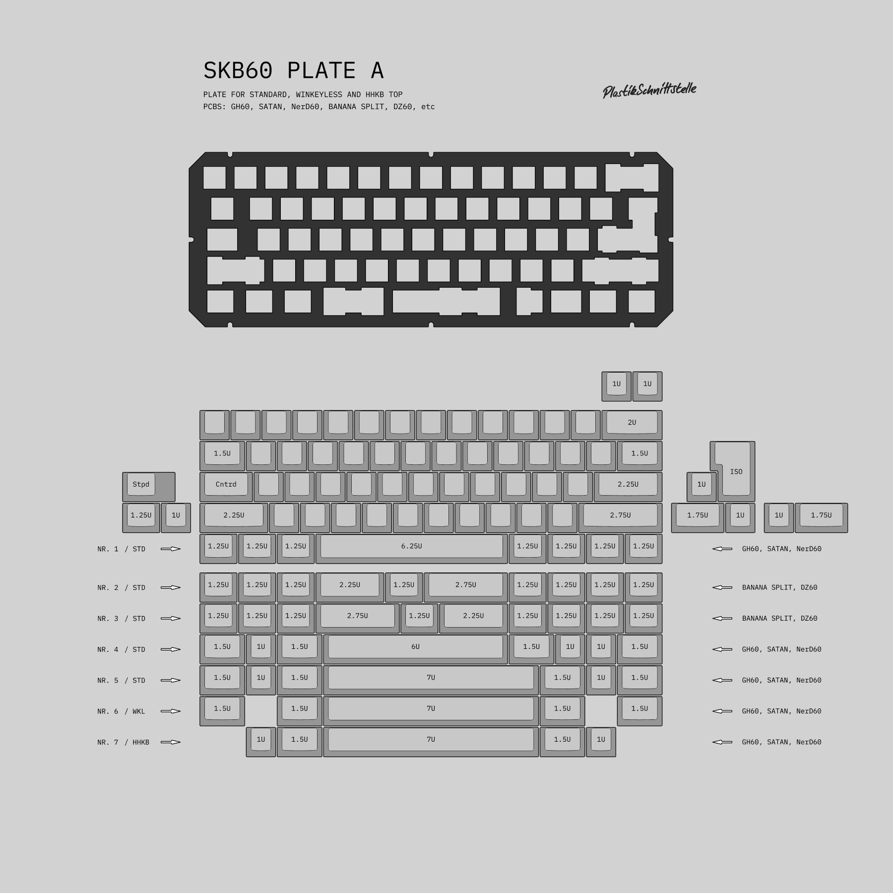 SKB75, SKB65 & SKB60 / GB CONCLUDED image 10
