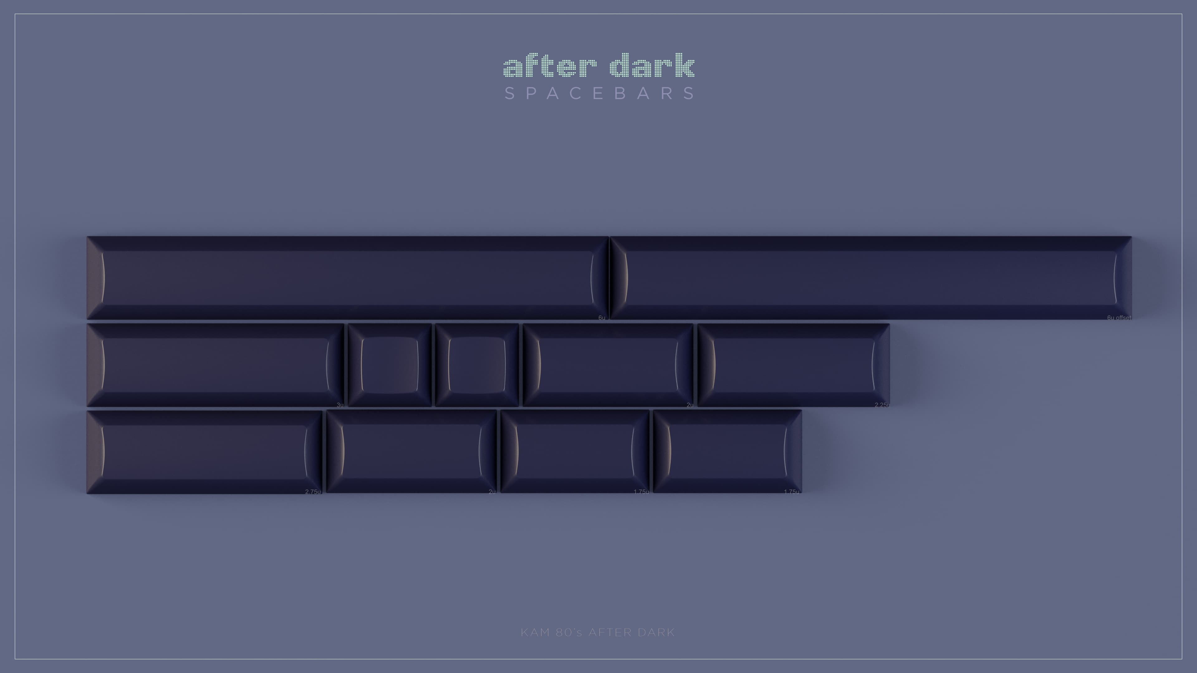 KAM 80s After Dark - shipping from zfrontier sorting for other vendors image 31