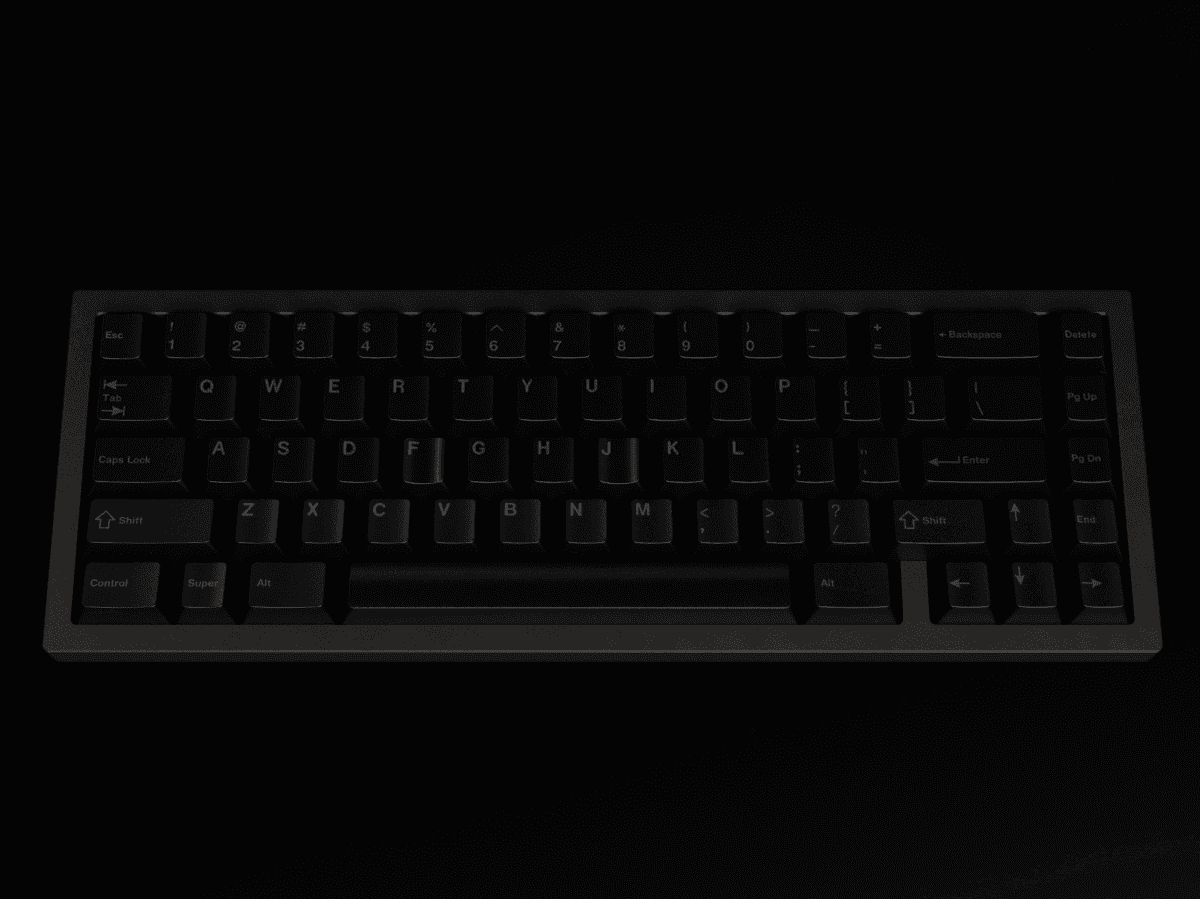 GMK Shaded - GB August 1st! image 8