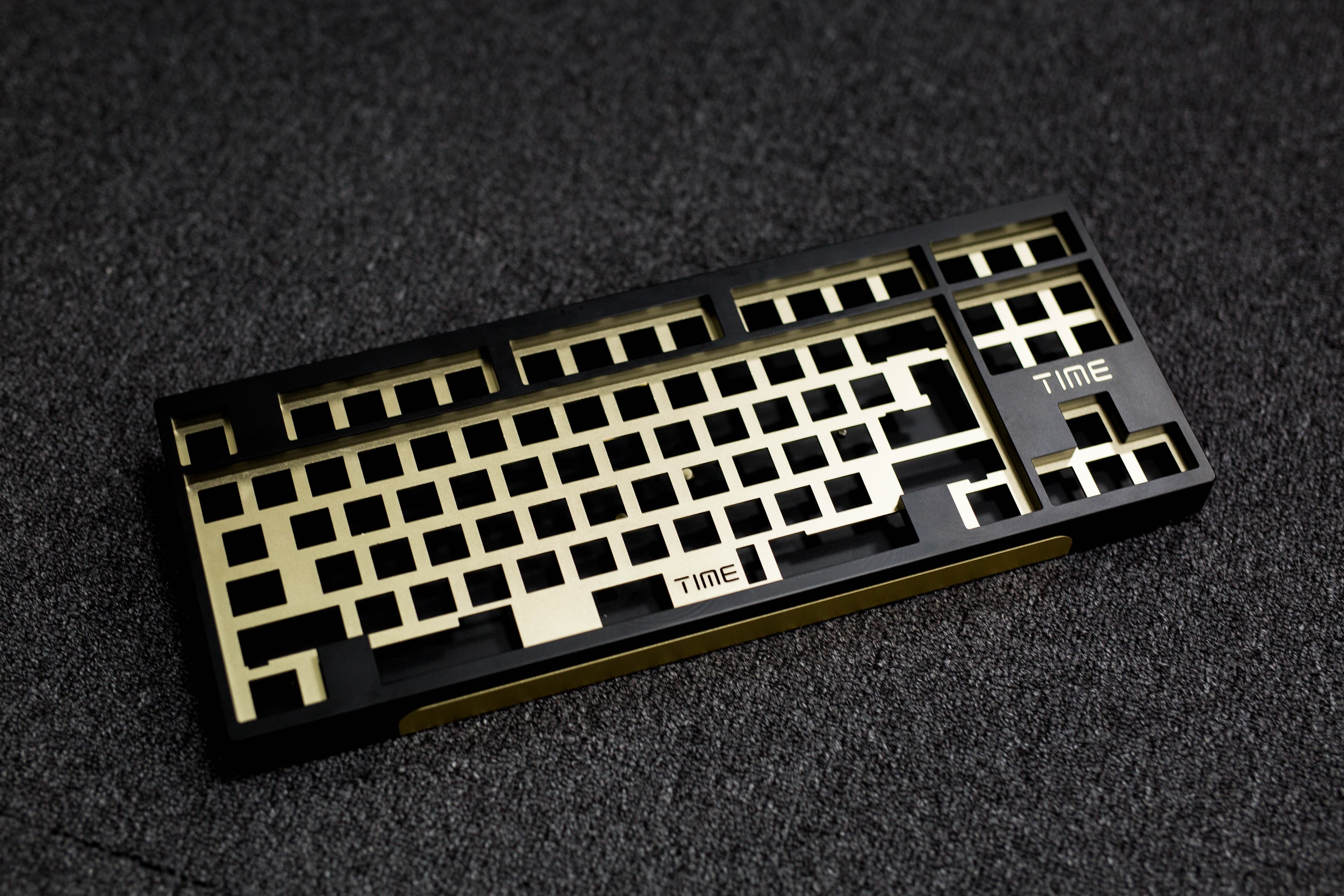 Time TKL - GB closed