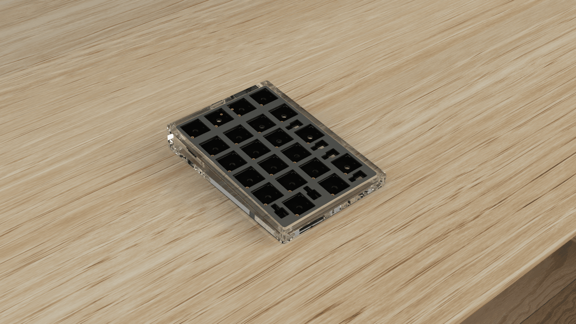 prism – a bluetooth, low profile numpad image 11