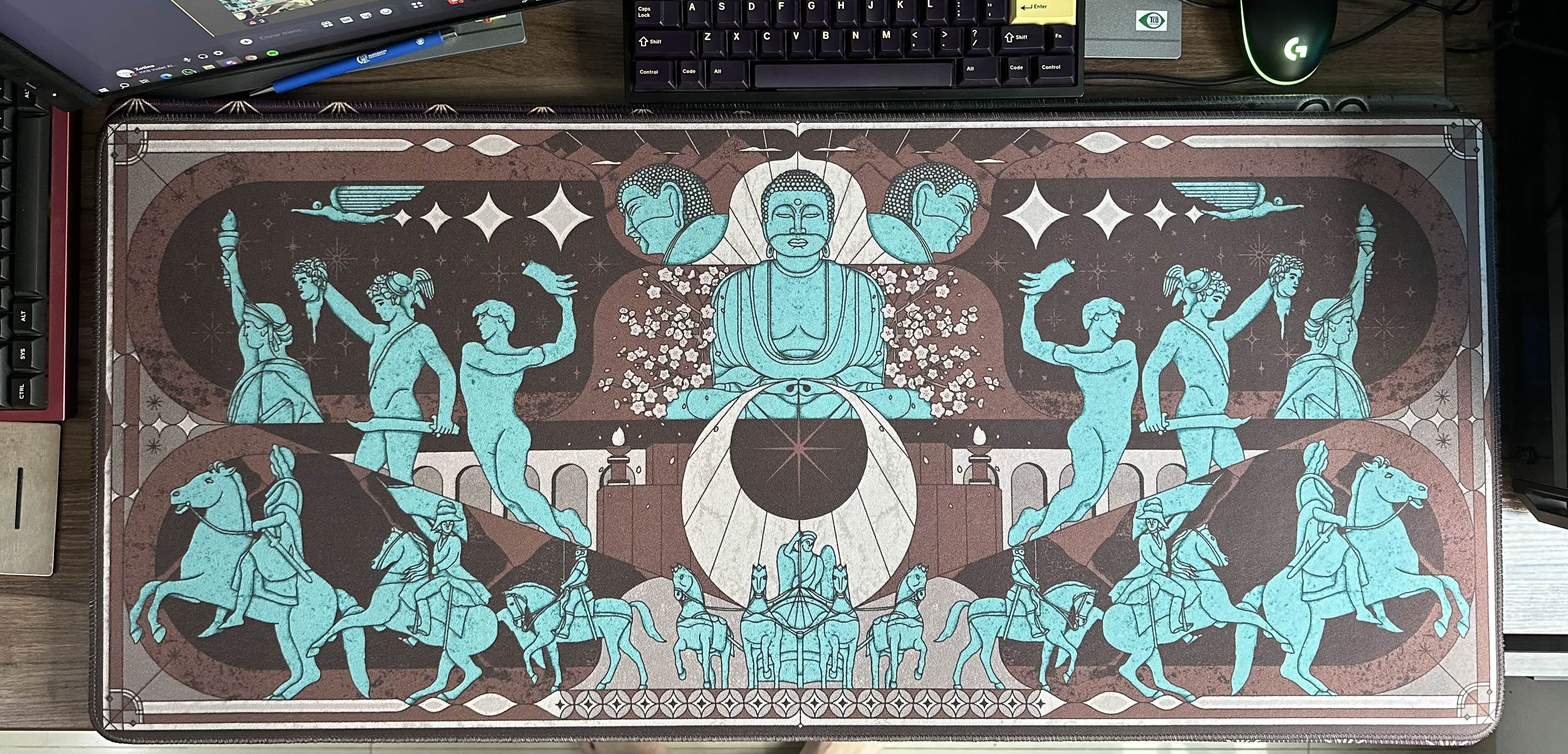 Keykobo Verdigris - Pricing and GB date image 18