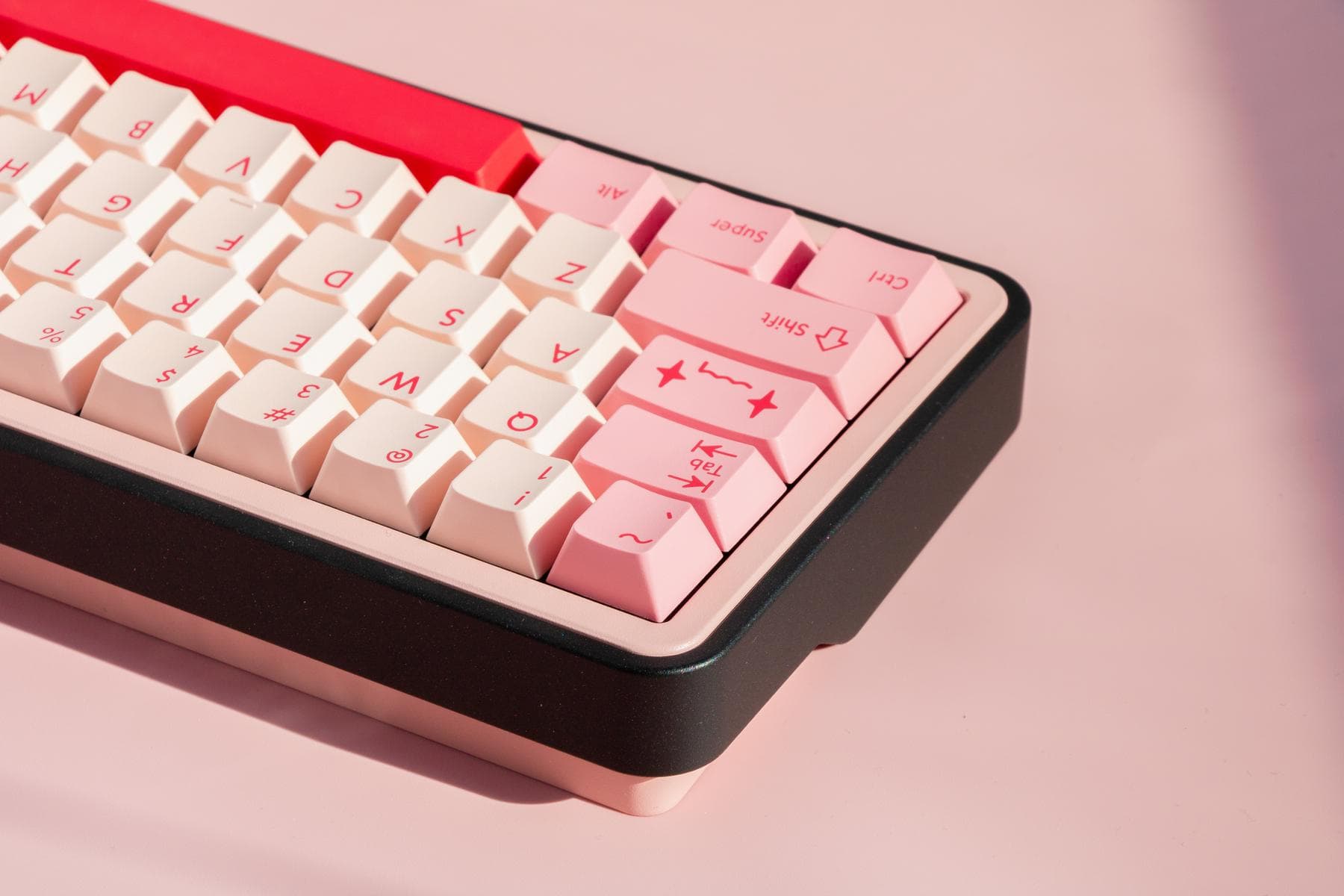 Mage Studio Love65 Custom Keyboard Barebone Kit image 17