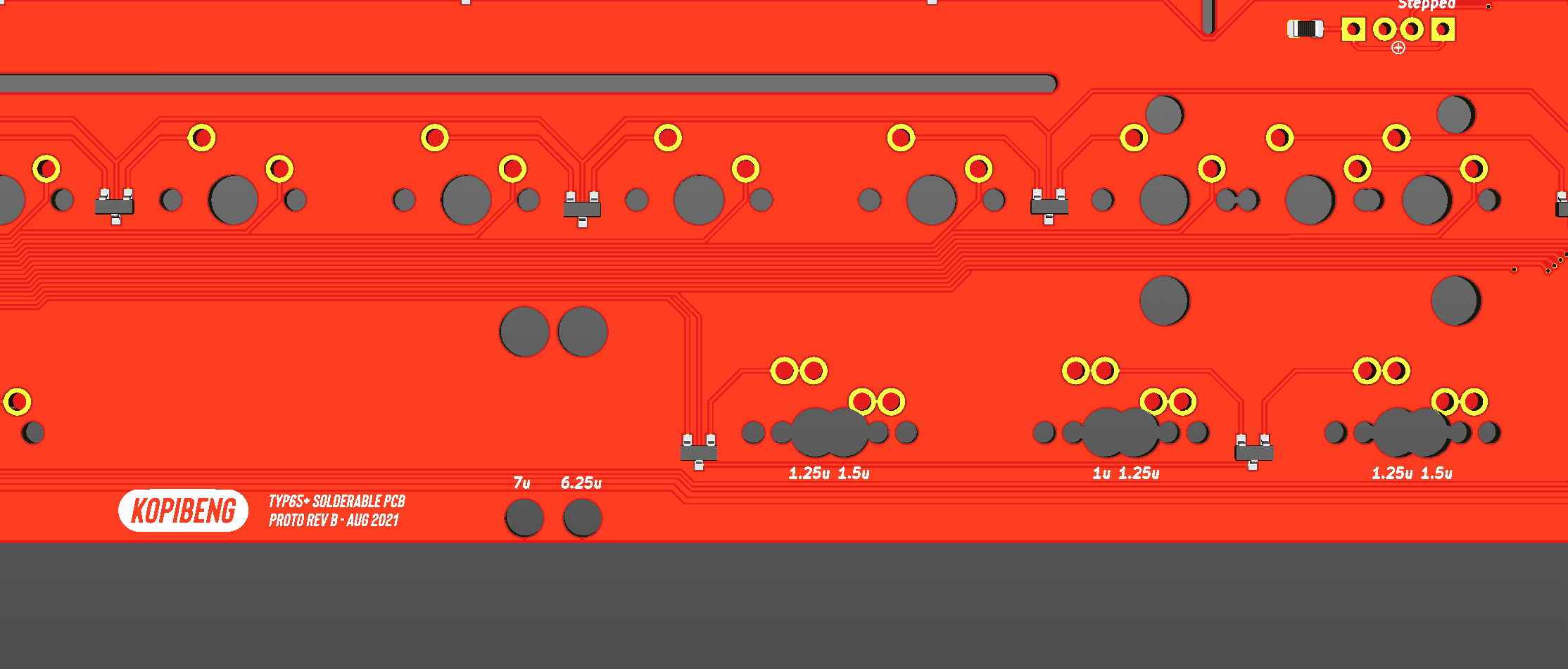 Typ 65+ | A 65% with left macro cluster Shipping to customers !!!! image 20