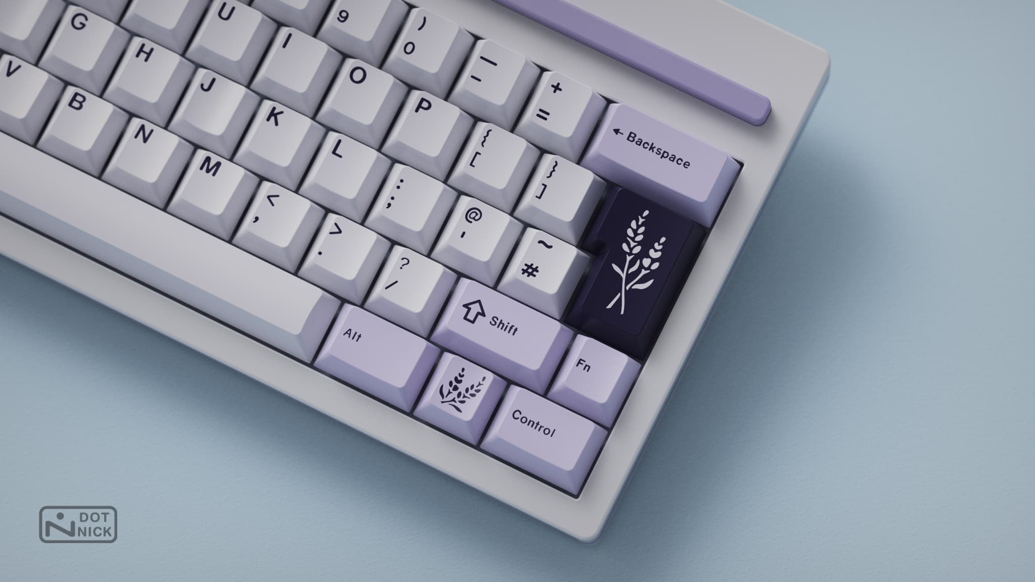 GMK Lavender - GB complete - F2-84L raffle soon!! image 26
