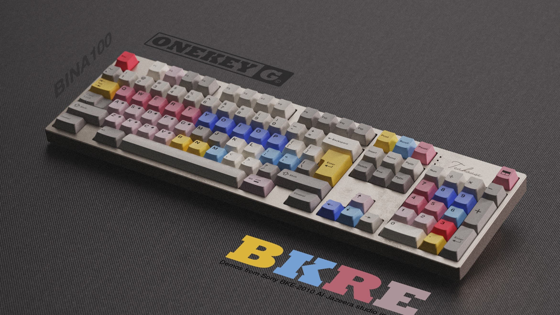 GMK BKRE｜Update timeline image 9