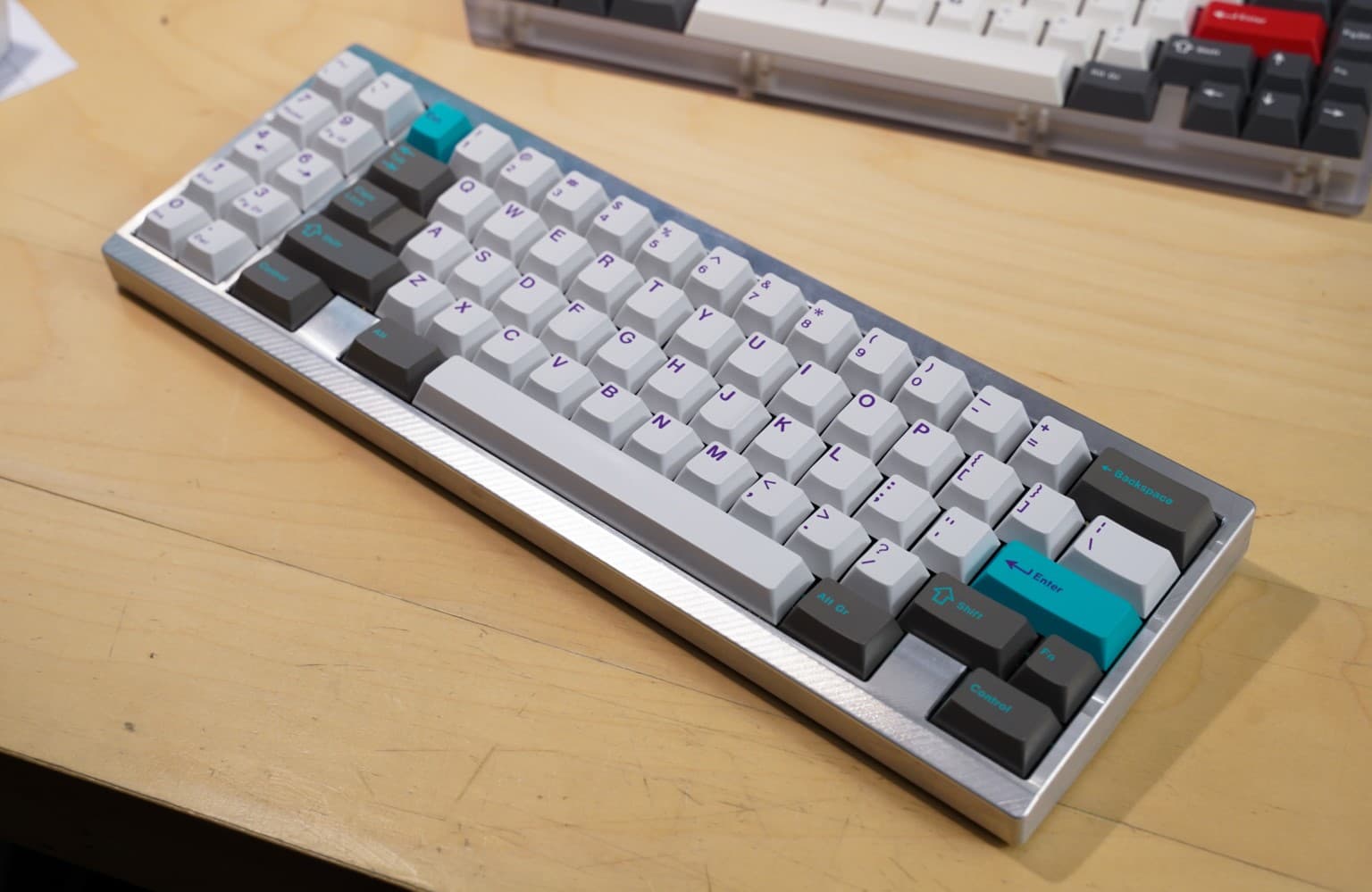 Jūbi | 60%+ Custom Keyboard | (GB Complete) image 3