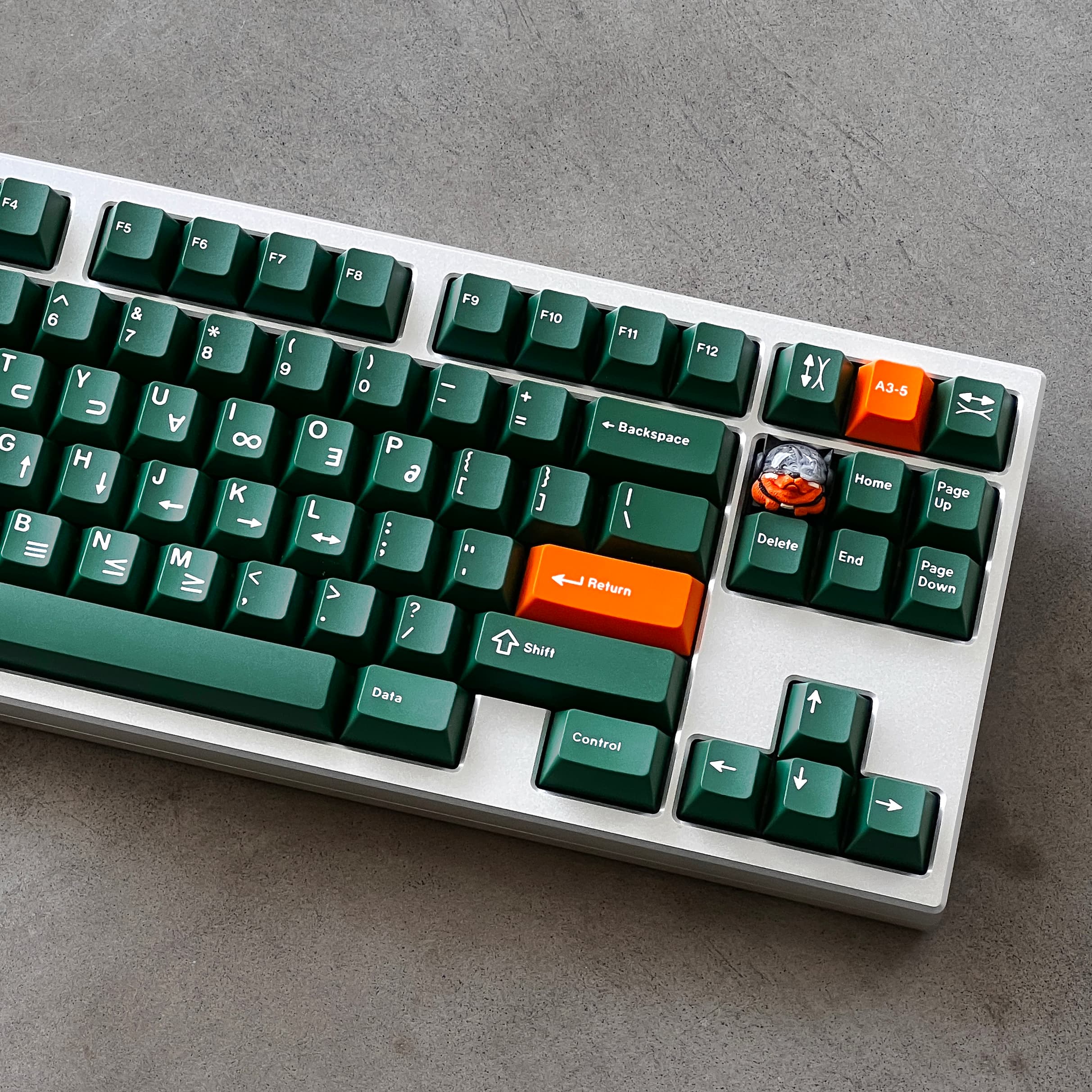 Merisi Ottantaquattro (TKL) | Concluded image 16