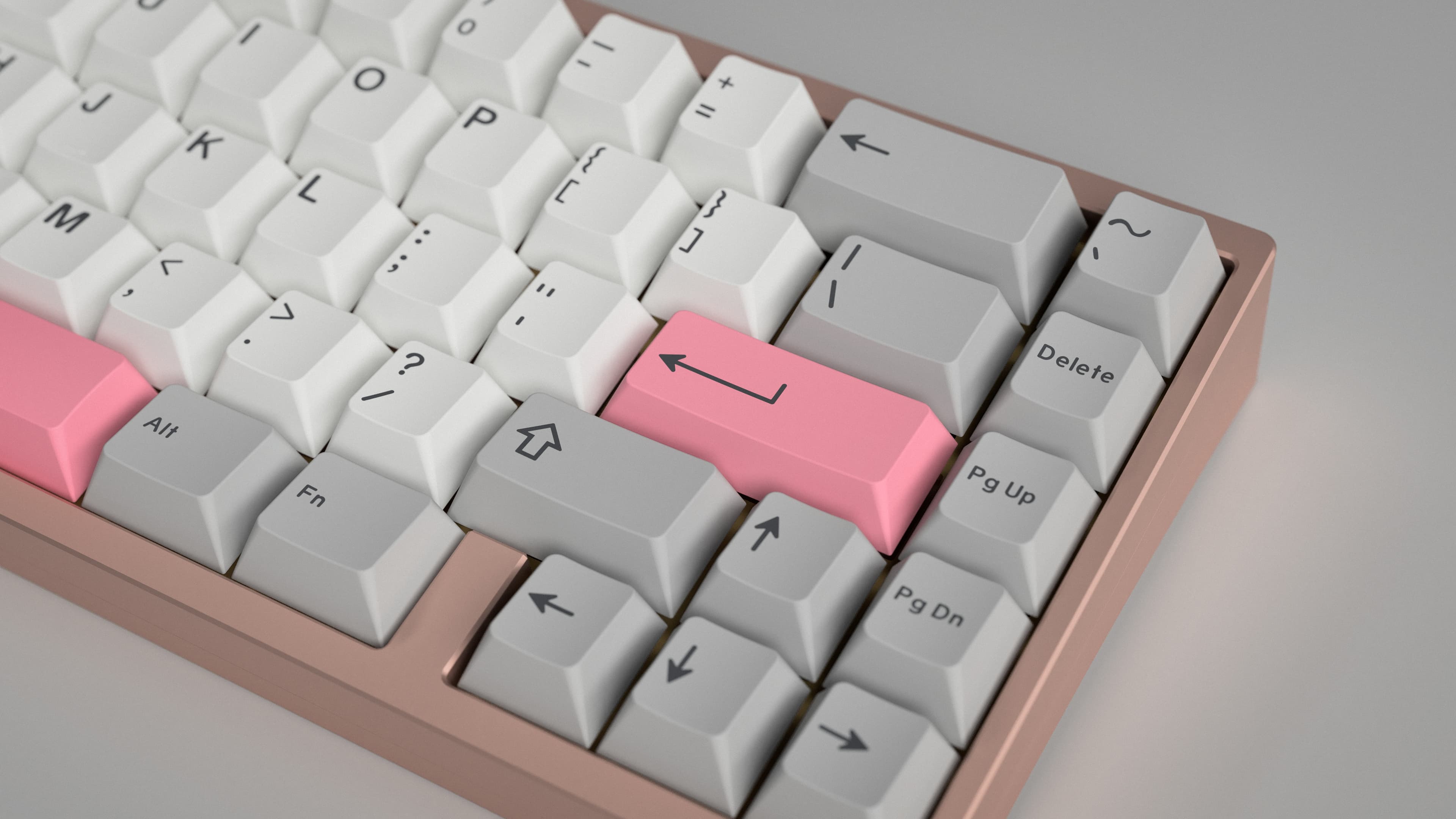 GMK Modern Dolch Light image 49