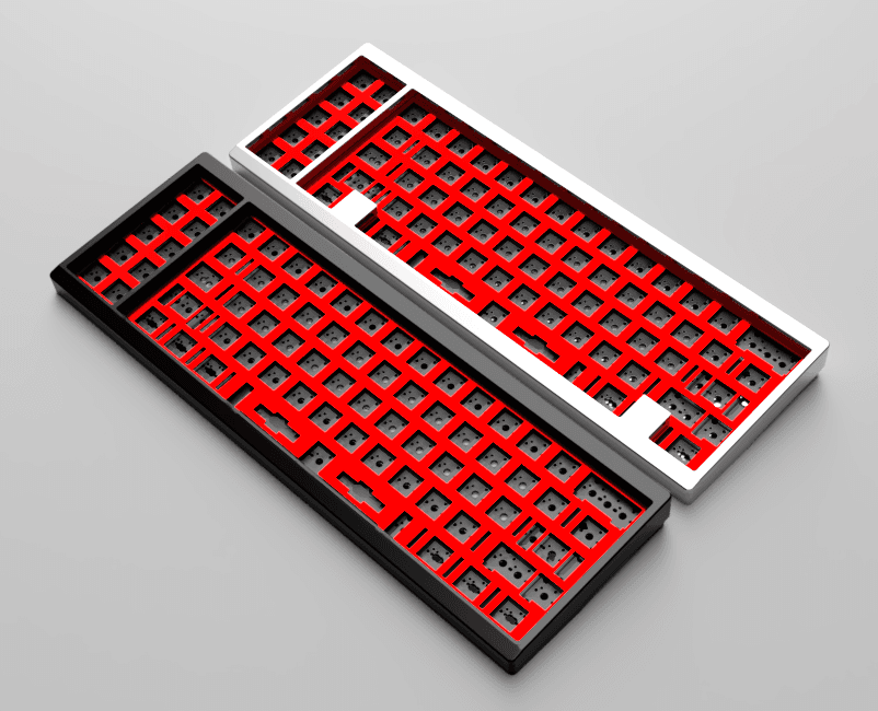 Jūbi | 60%+ Custom Keyboard | (GB Complete) image 4