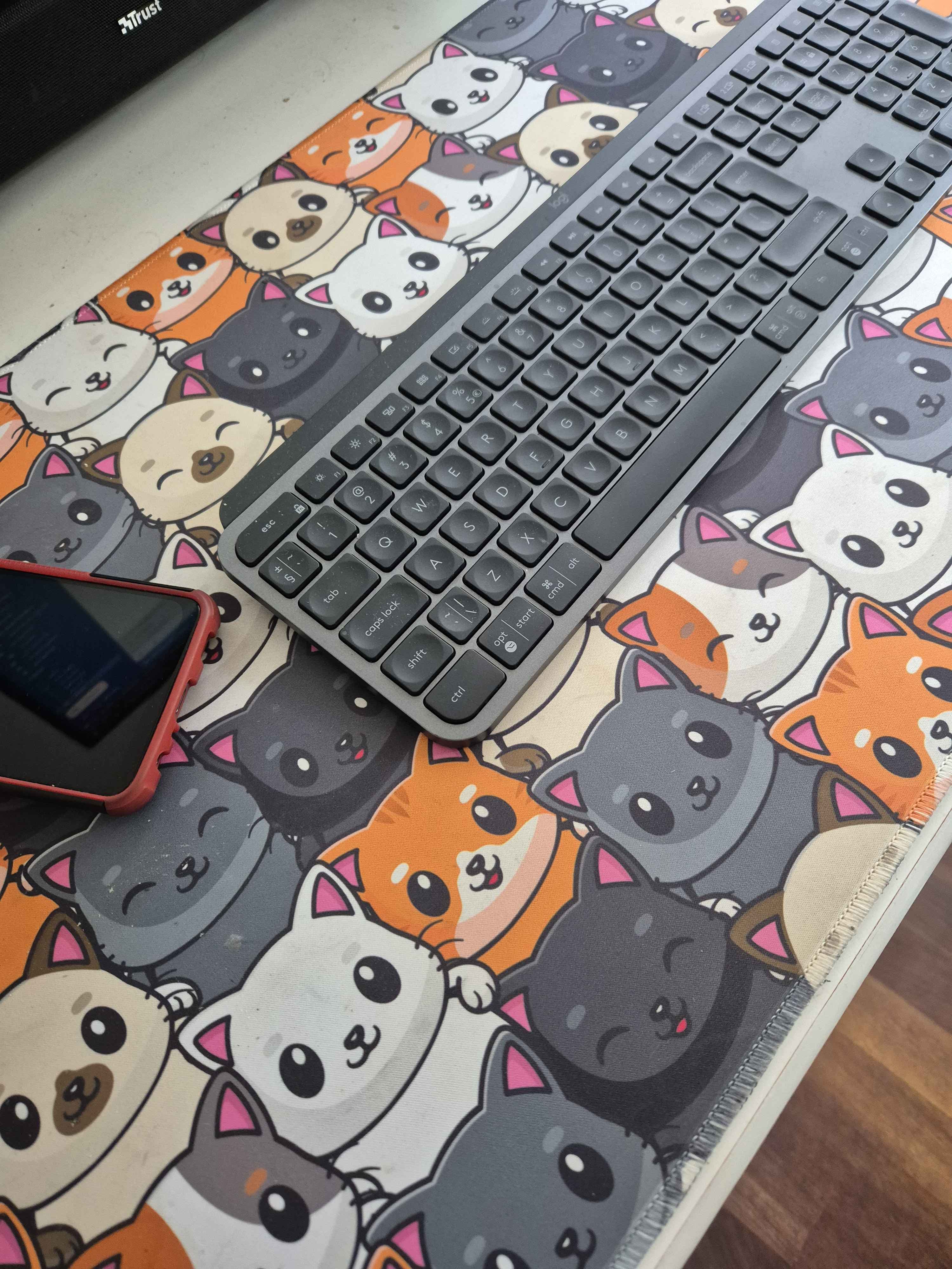 ClackyCat Deskmat R2 - (NEW COLORS!!!) image 14