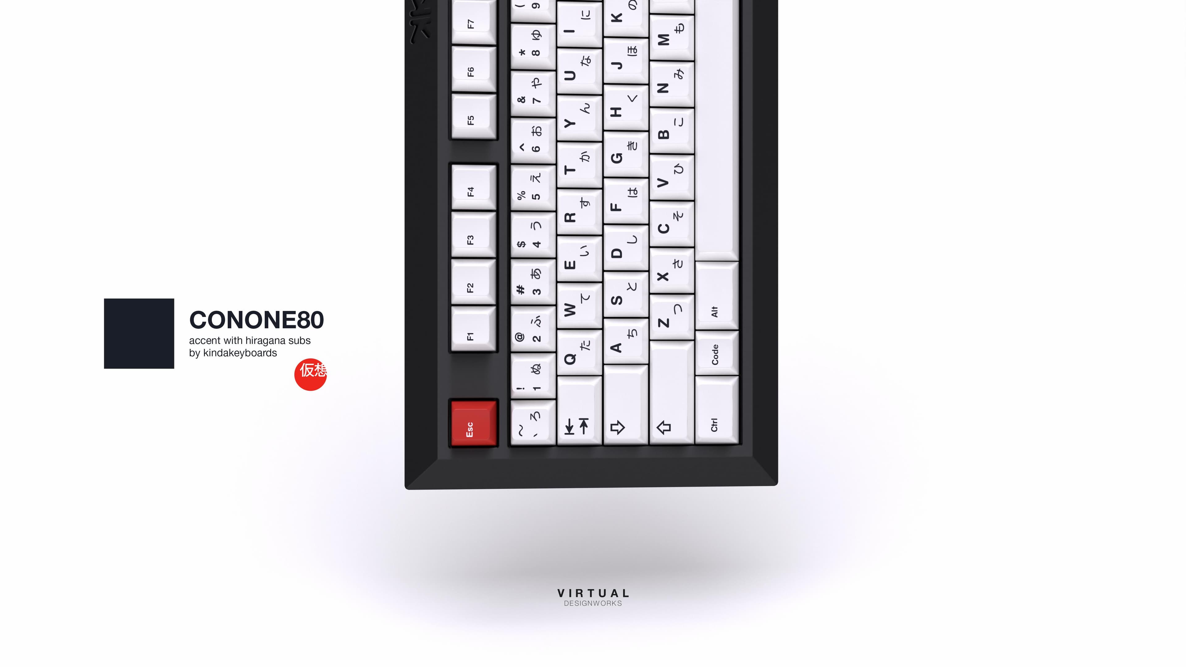 GMK Modern Ink | FINAL NUMBERS | All kits will be made!