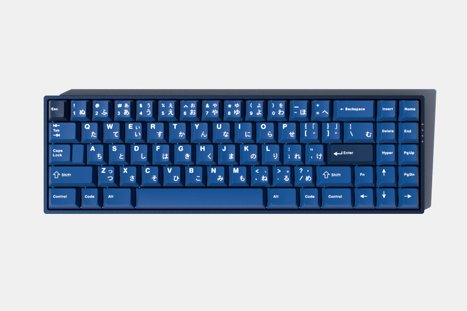 GMK Striker - Samples arrived image 60