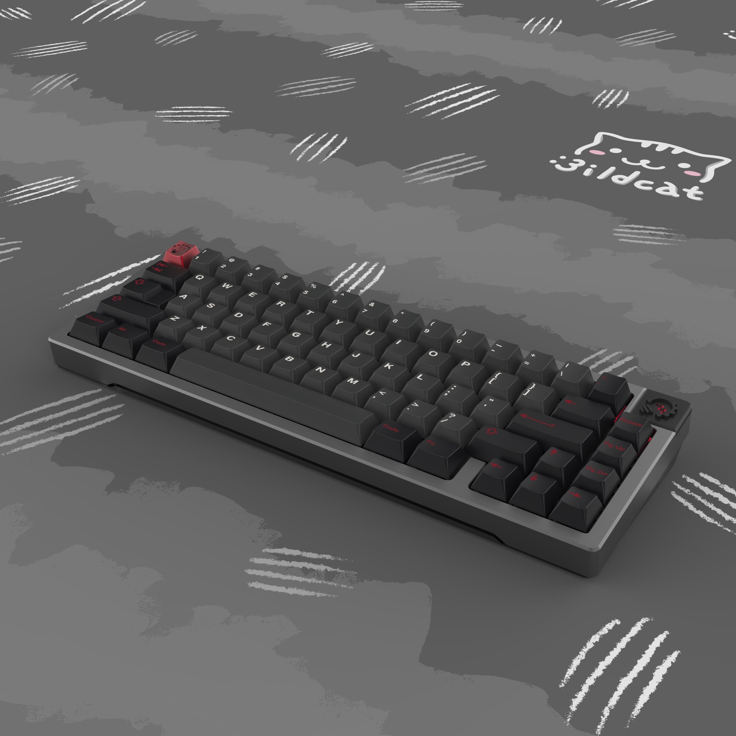 GMK Evil Dolch 😈 Shipping! image 24