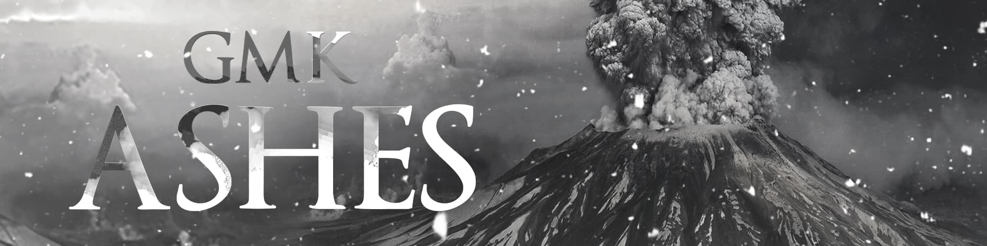 GMK Ashes | Shipping!