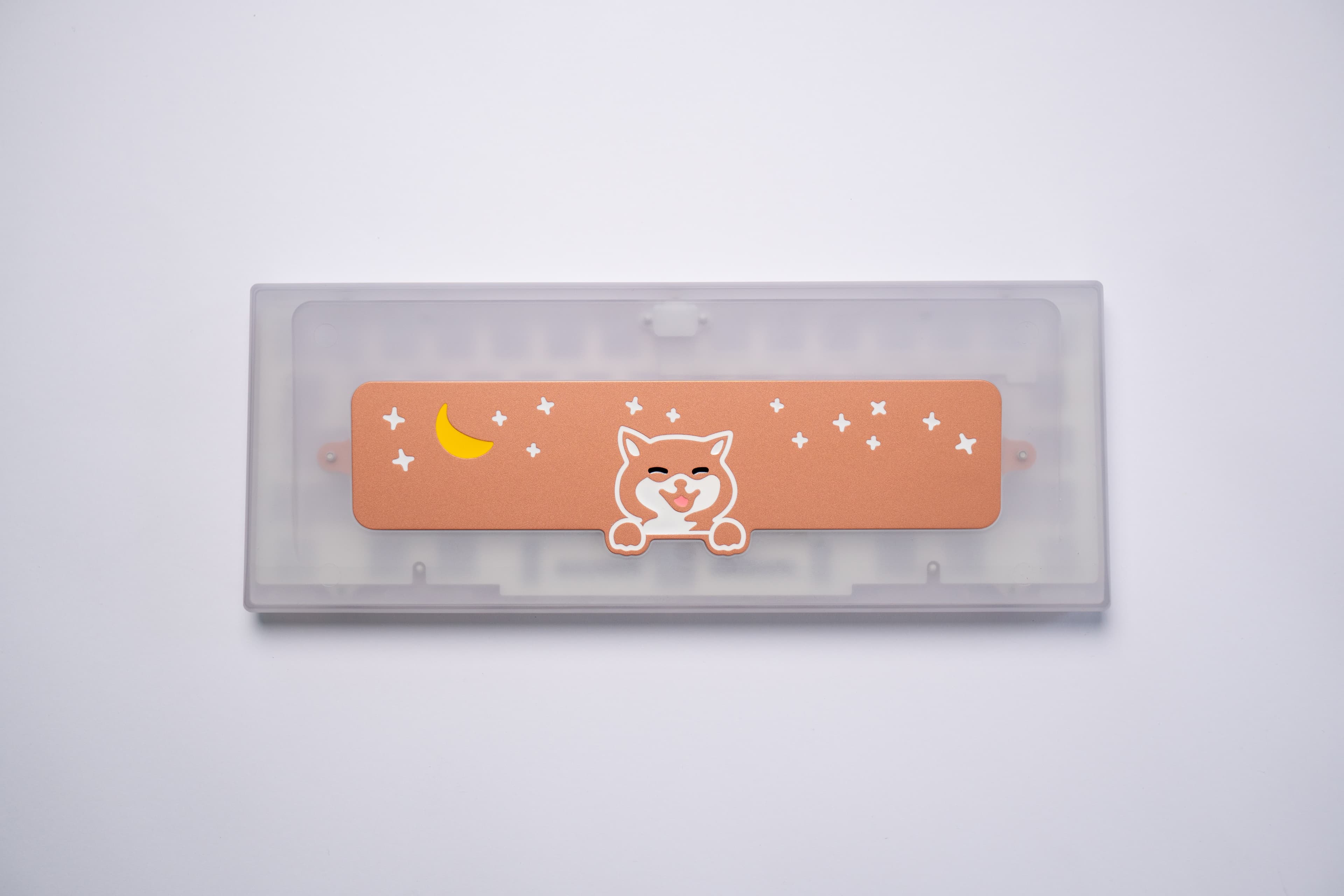 TORO60 - CWKL/HHKB 60% with Exploded Spacebar (GB IS LIVE) image 31