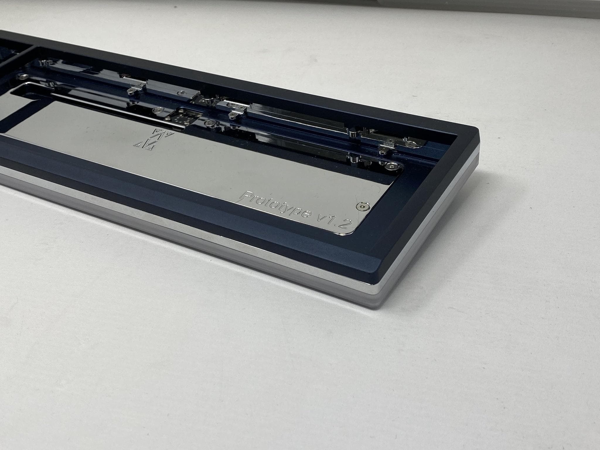 Quantum60 - 60%XT Plateless Gummy O-Ring mount - 50 Units In-stock image 23