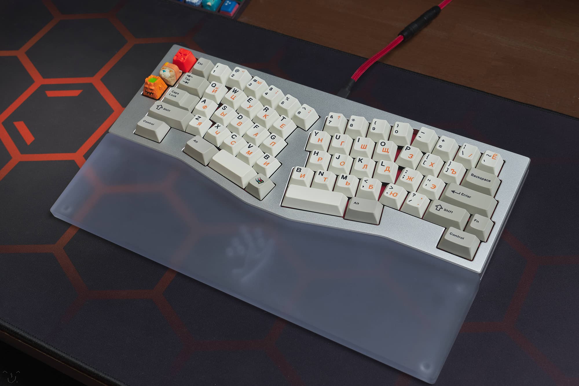 Merisi Dodici (Classic Alice Layout) | Concluded image 11