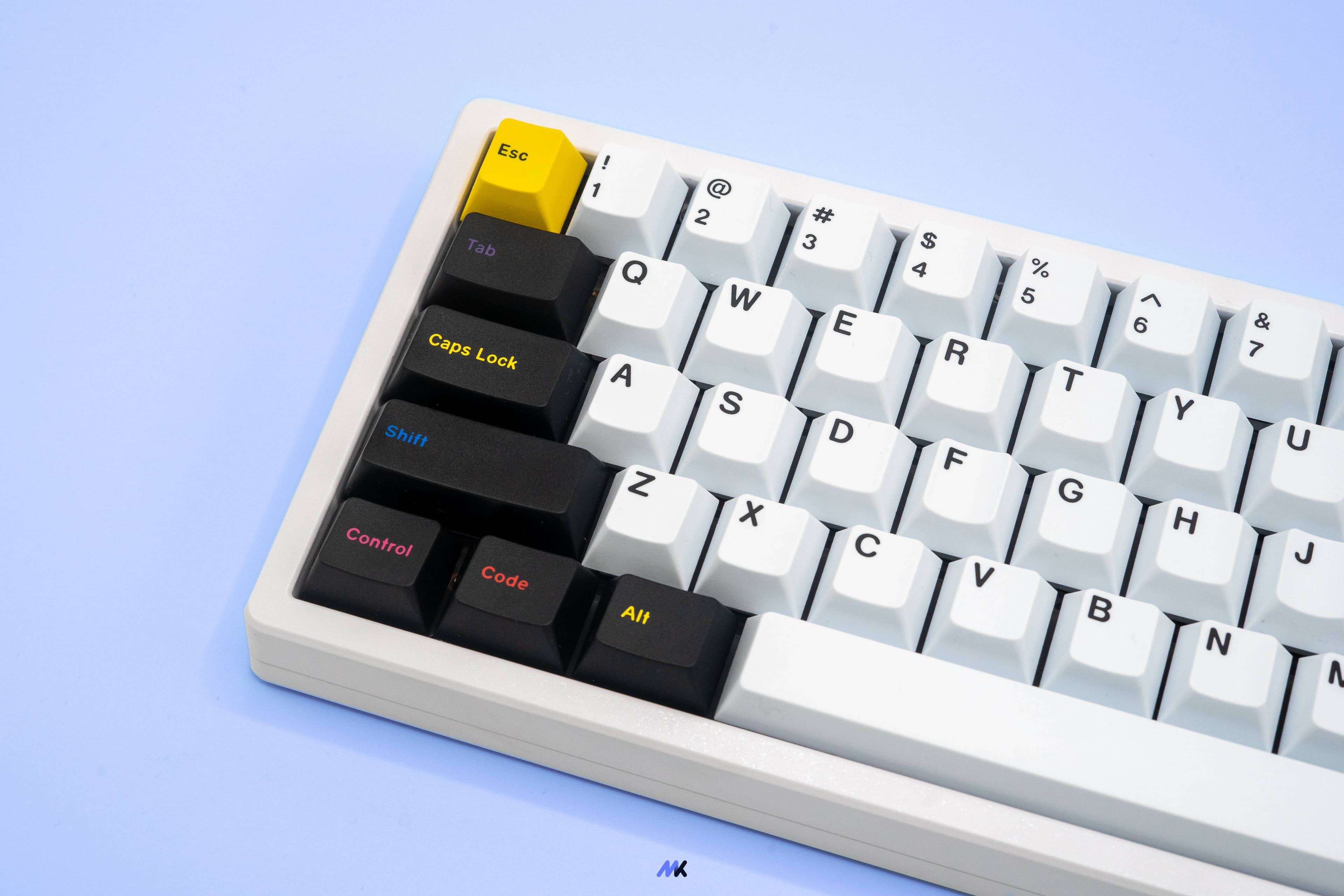 GMK Colorchrome, GB is completed image 62