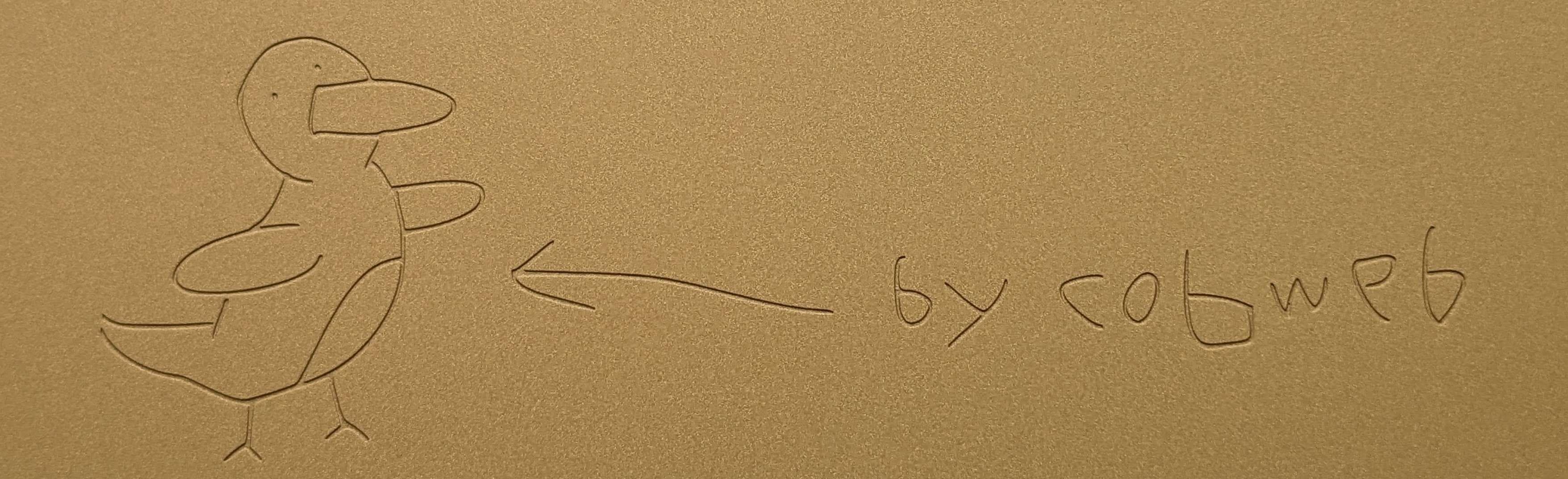 Penguin 1.0, 8k TKL (big spooky update)