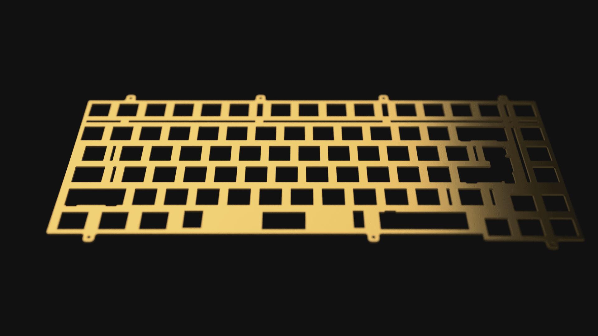 KY-01 // 75% Top-Mount Keyboard [Shipped] image 21
