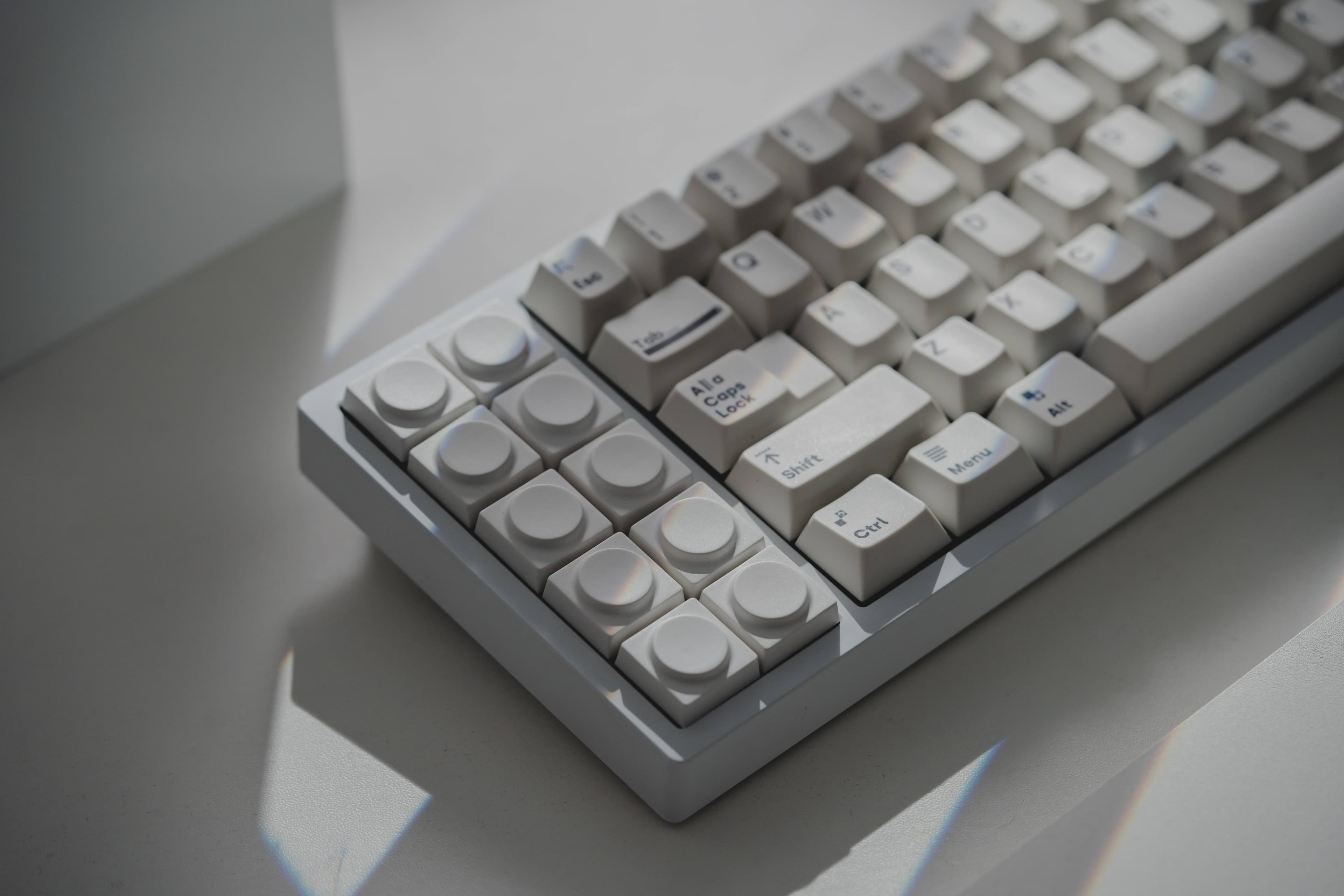 SONIC170 - A fun 65% with knob and LED macro module | GB Extended to Aug 6 image 14