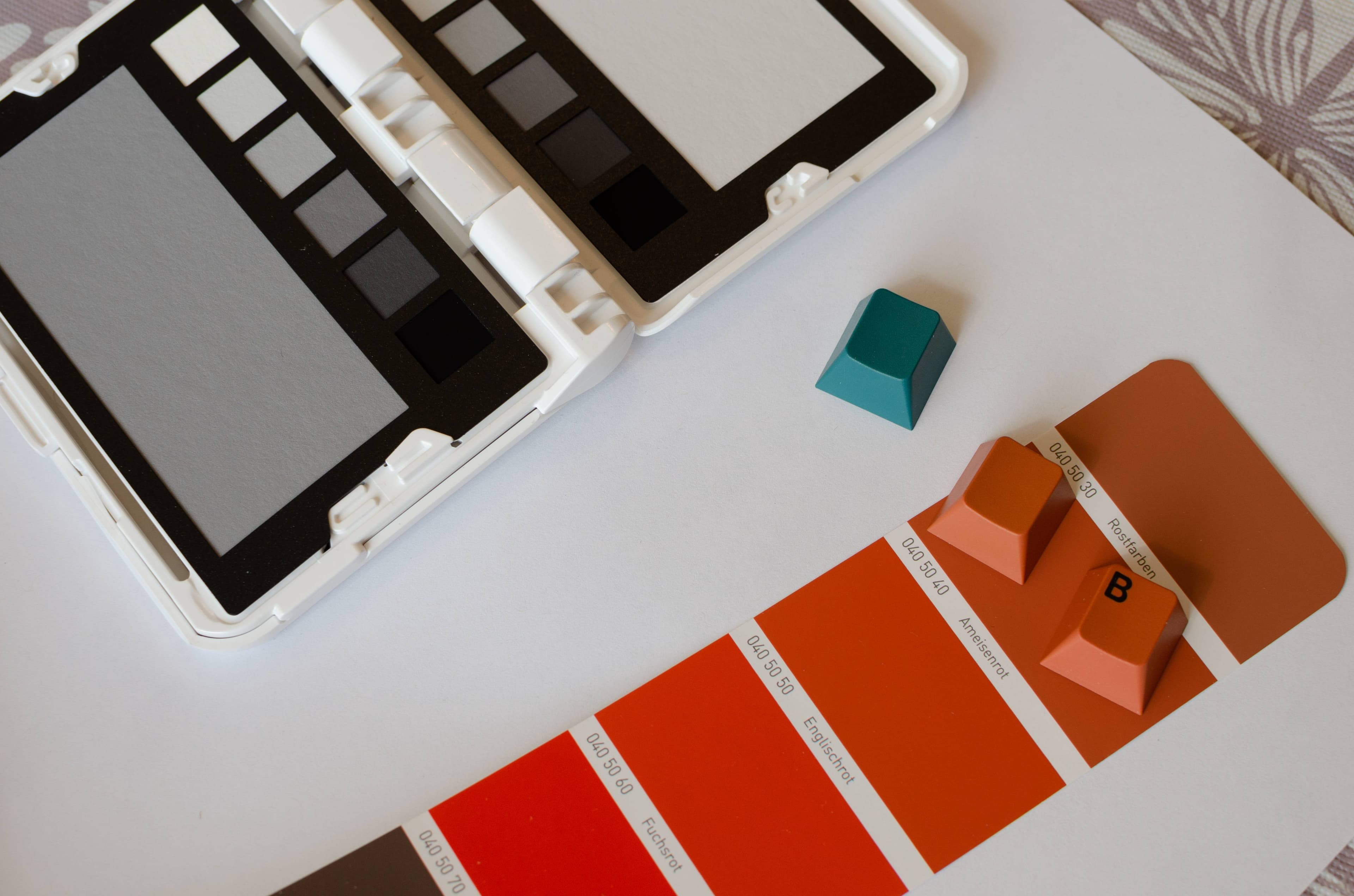 GMK Marmoreal | GB Closed | Shipping! image 87