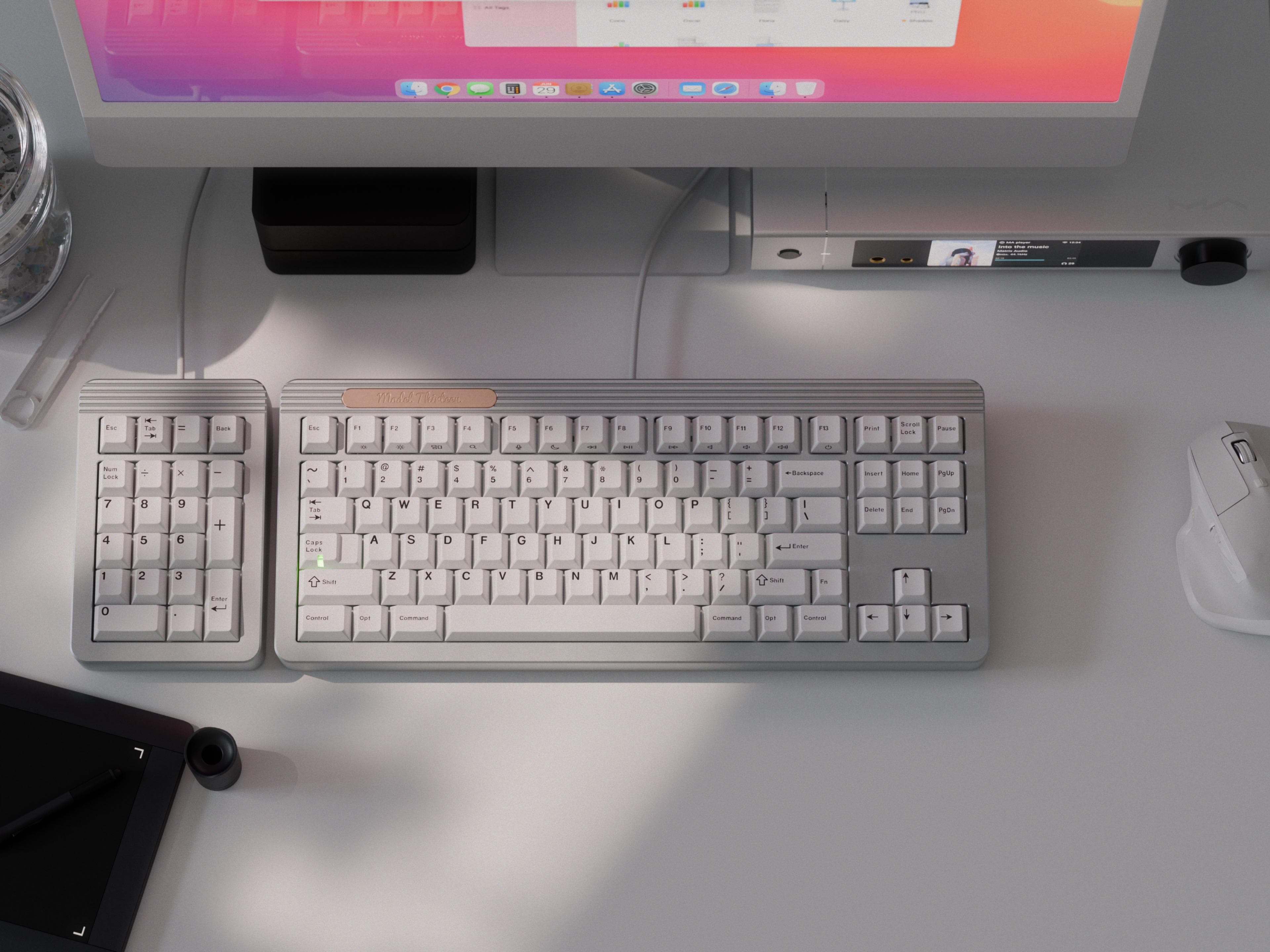 GMK CYL Mac Add-on Kits | R4 Row Unification & Dolch Added image 15