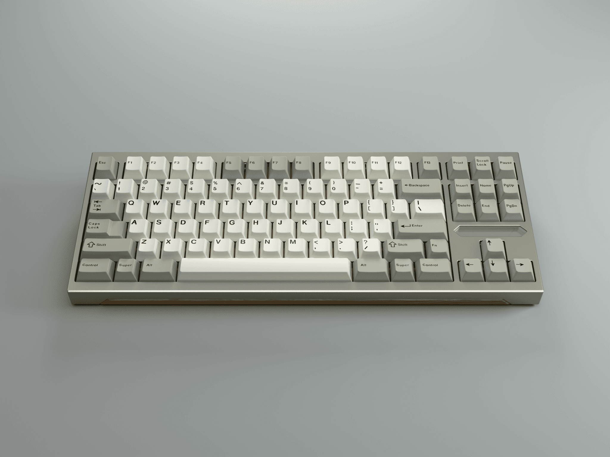 FRΛGMENT TKL - Artisan Resin Accents, 7000+ Configurations image 15