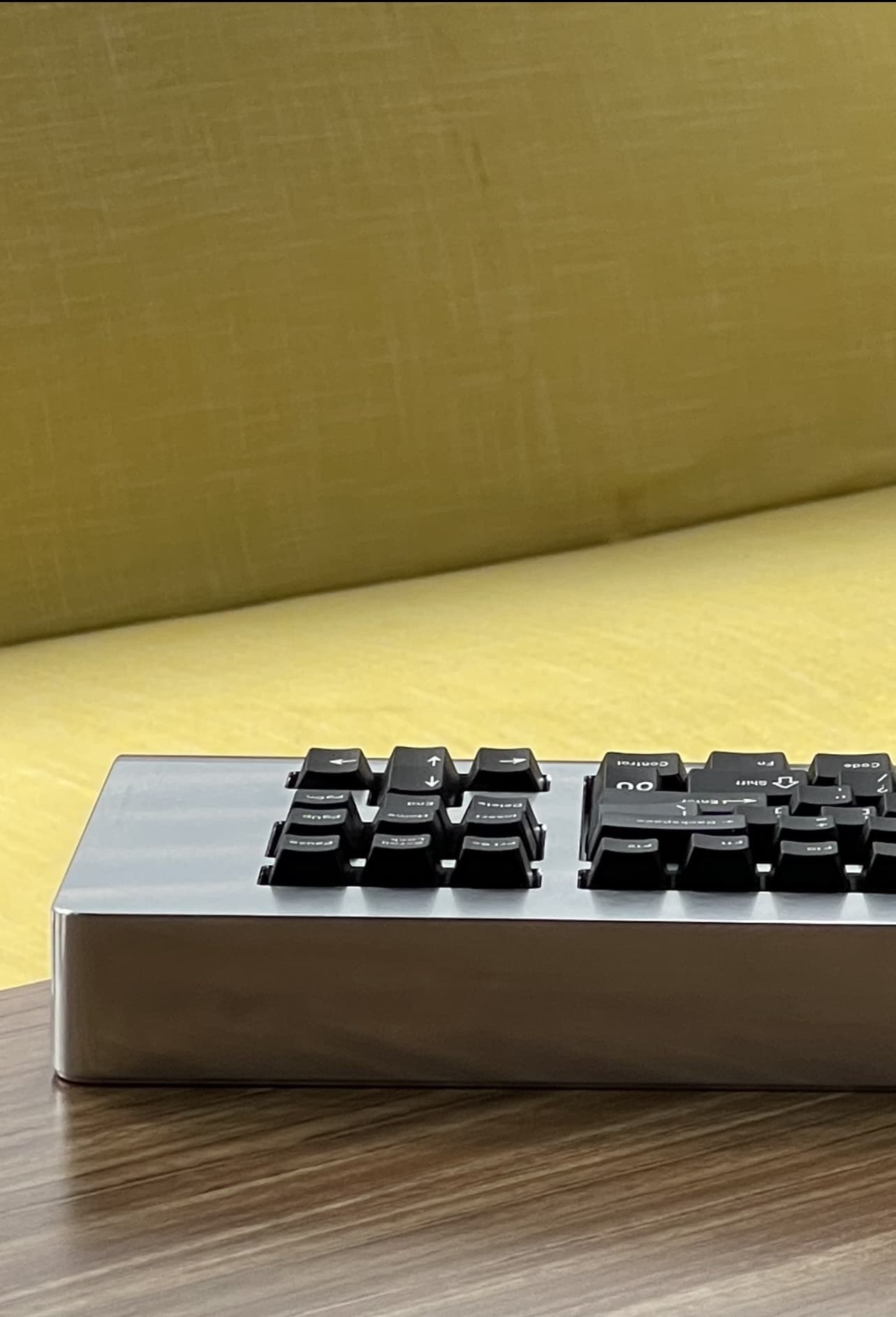 Hippo - Dual mount tkl custom keyboard (GB END) image 15