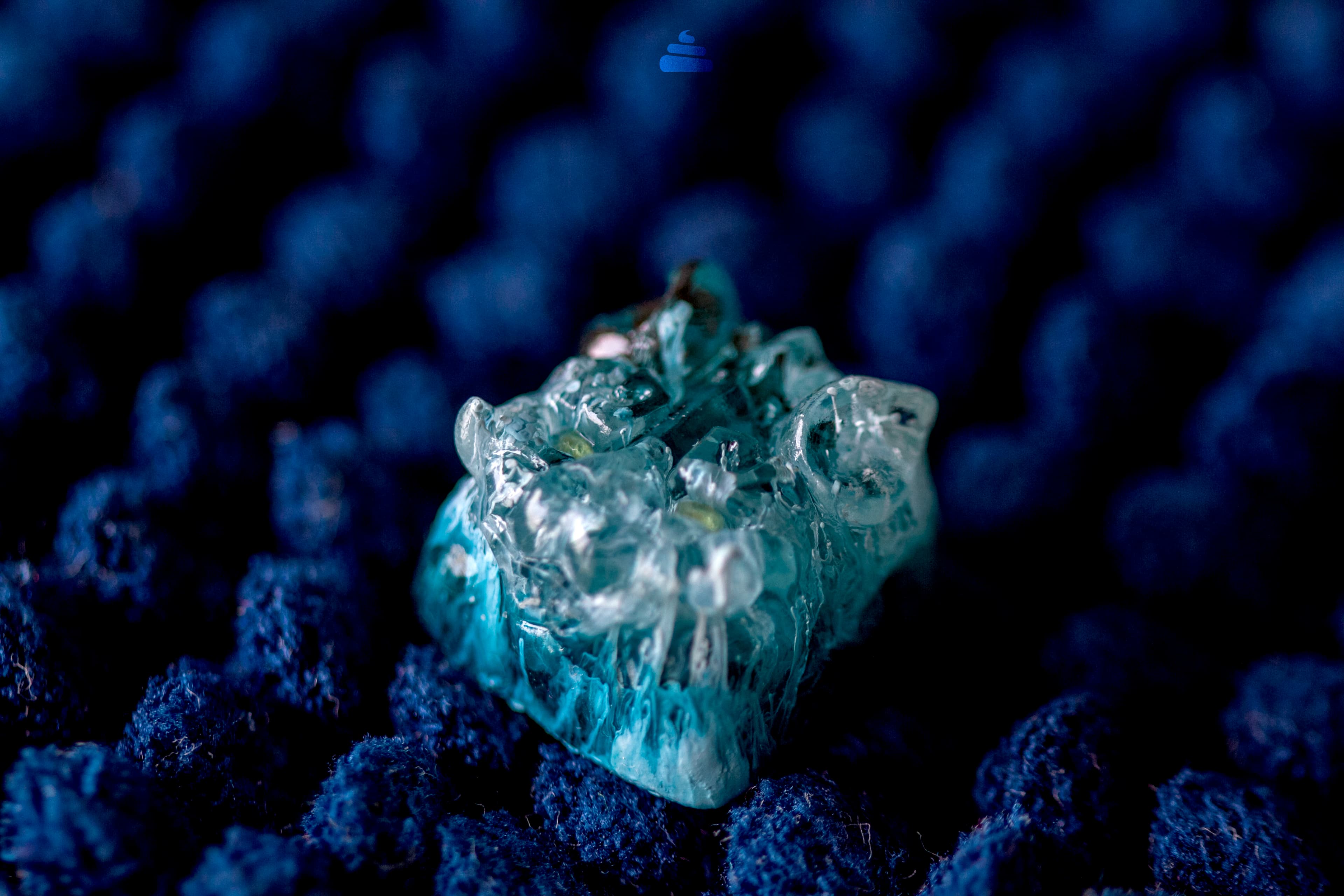 GMK Lazurite | Color Samples from GMK image 123