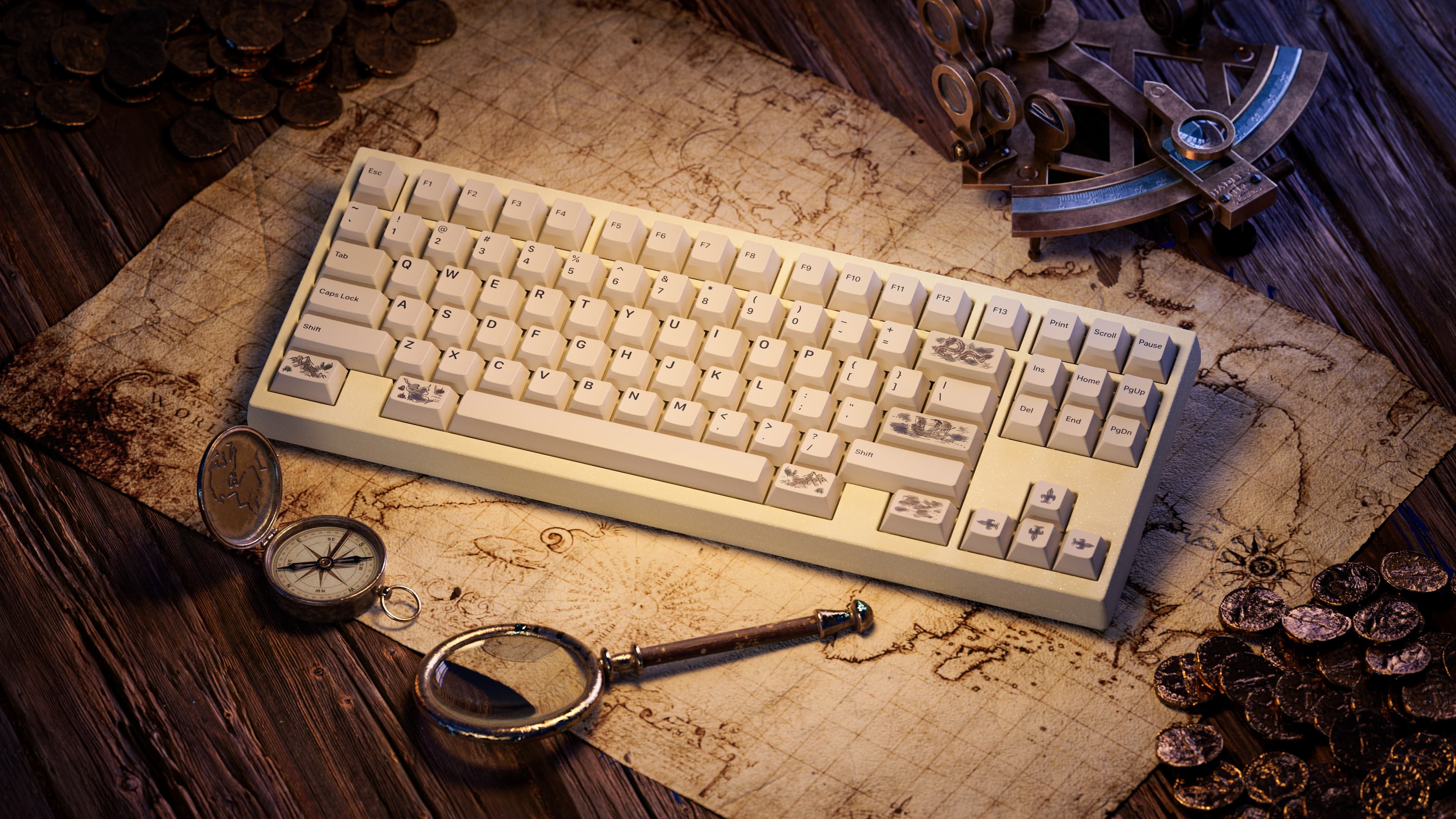 KAP T.O.T. (Theatrum Orbis Terrarum) image 9