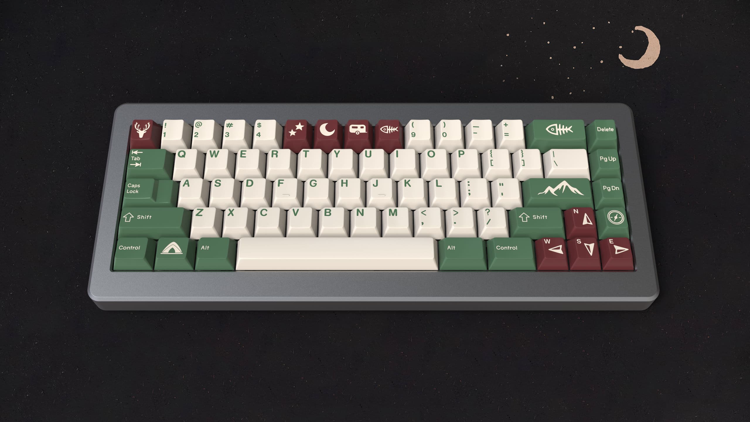 (GB)GMK Camping (shipped) image 10