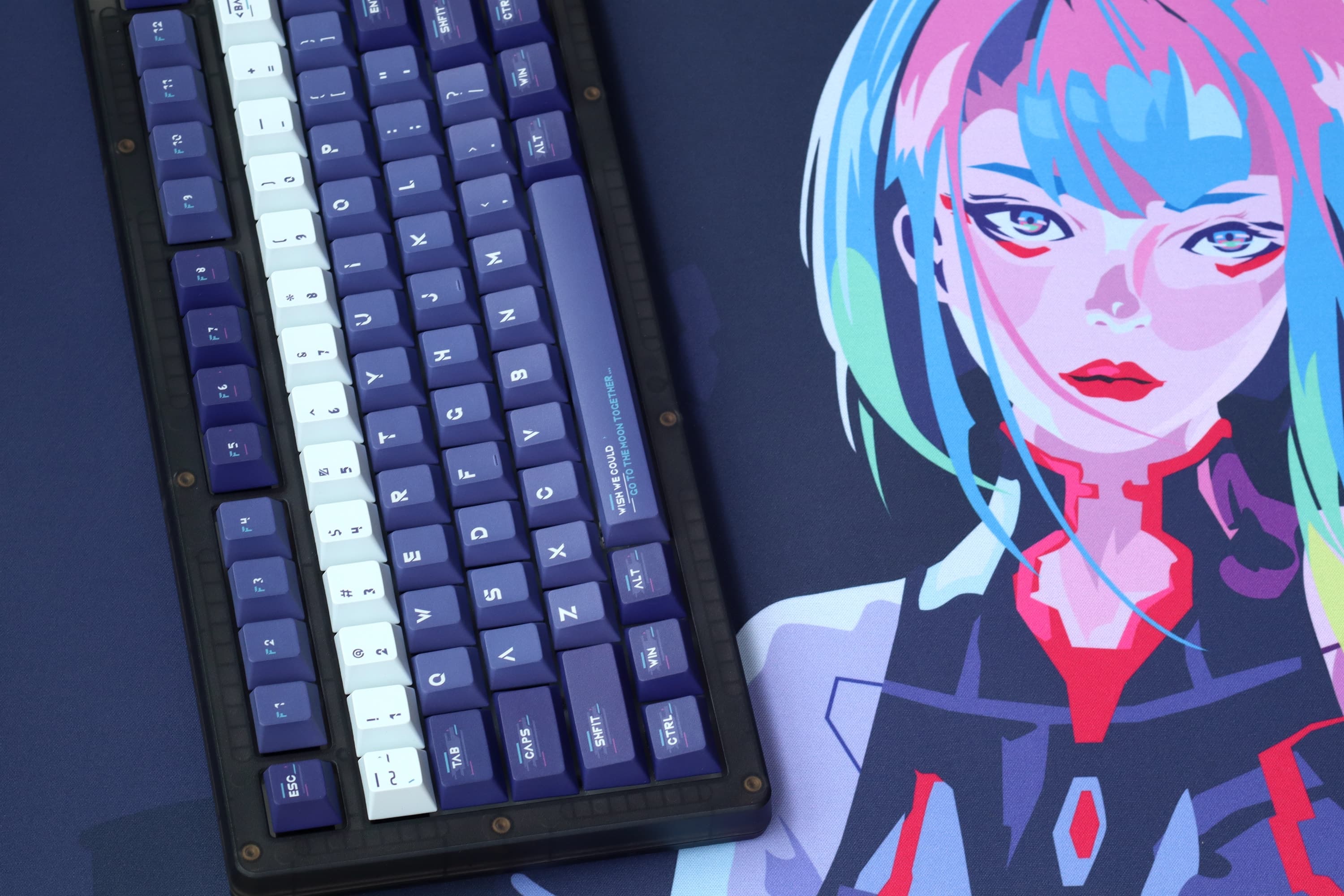 CreateKeebs Net Runner -cyberpunk style image 17