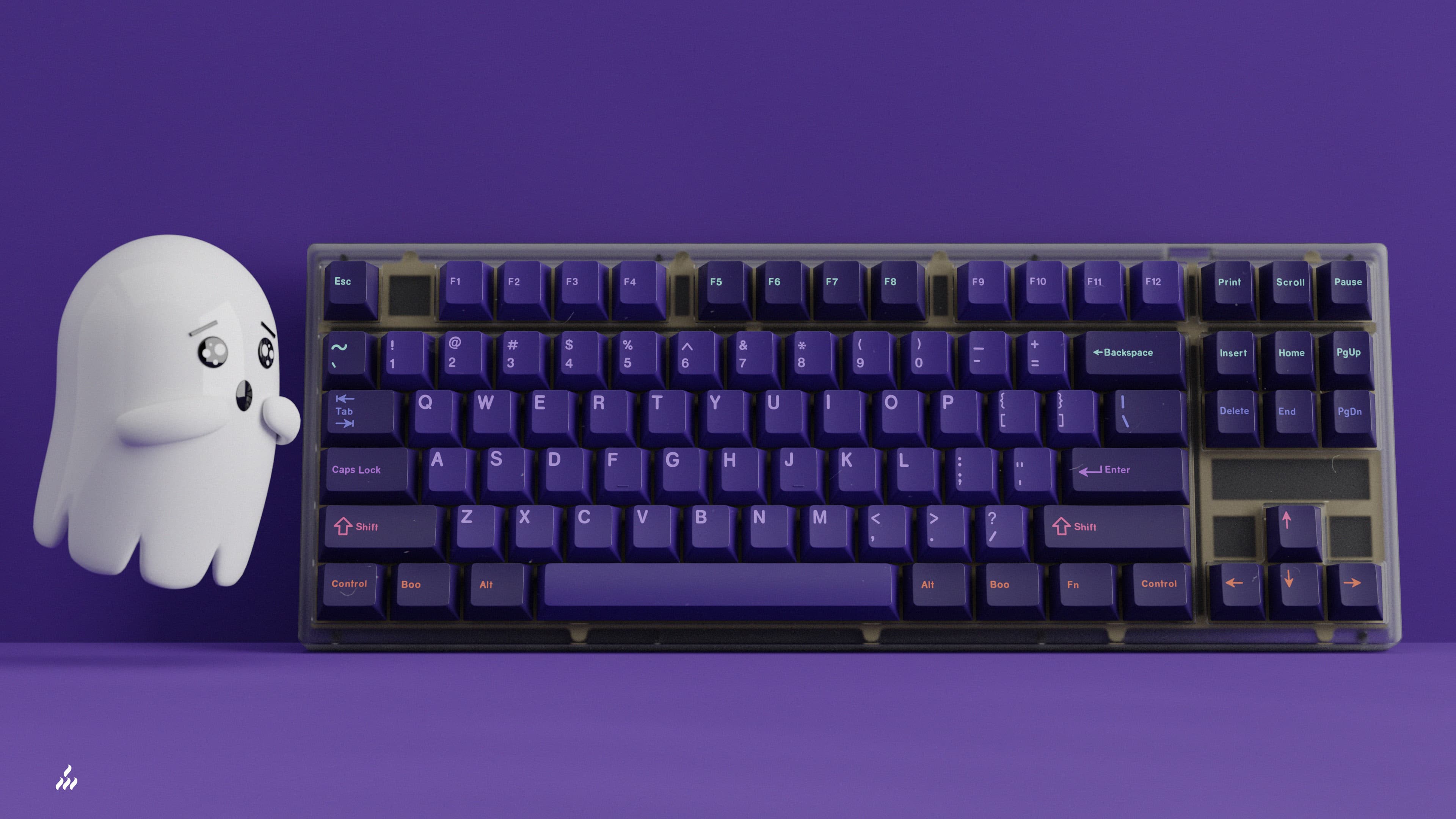 👻 Keykobo Poltergeist 👻 | GB- 24 OCT | $99 Base | $40 Nov image 18