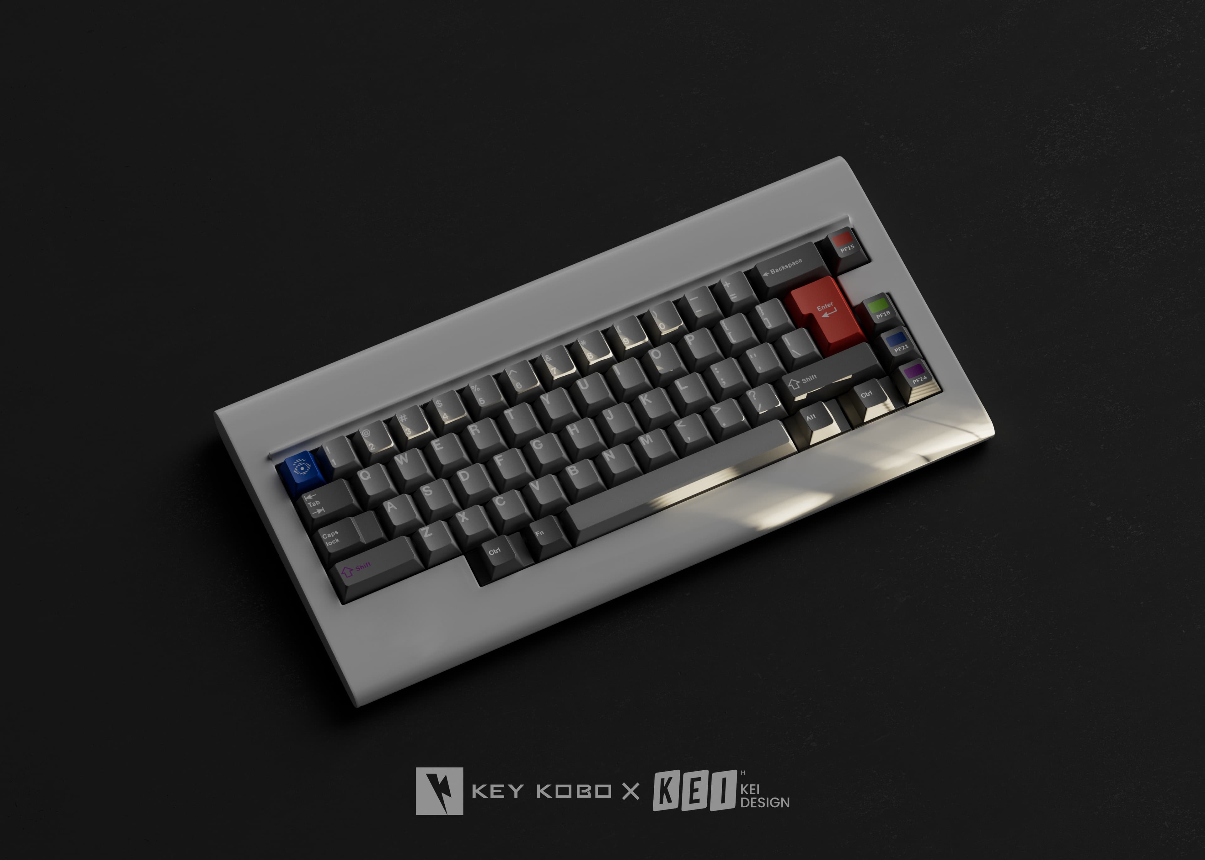 KeyKobo C.O.L（composition of line）