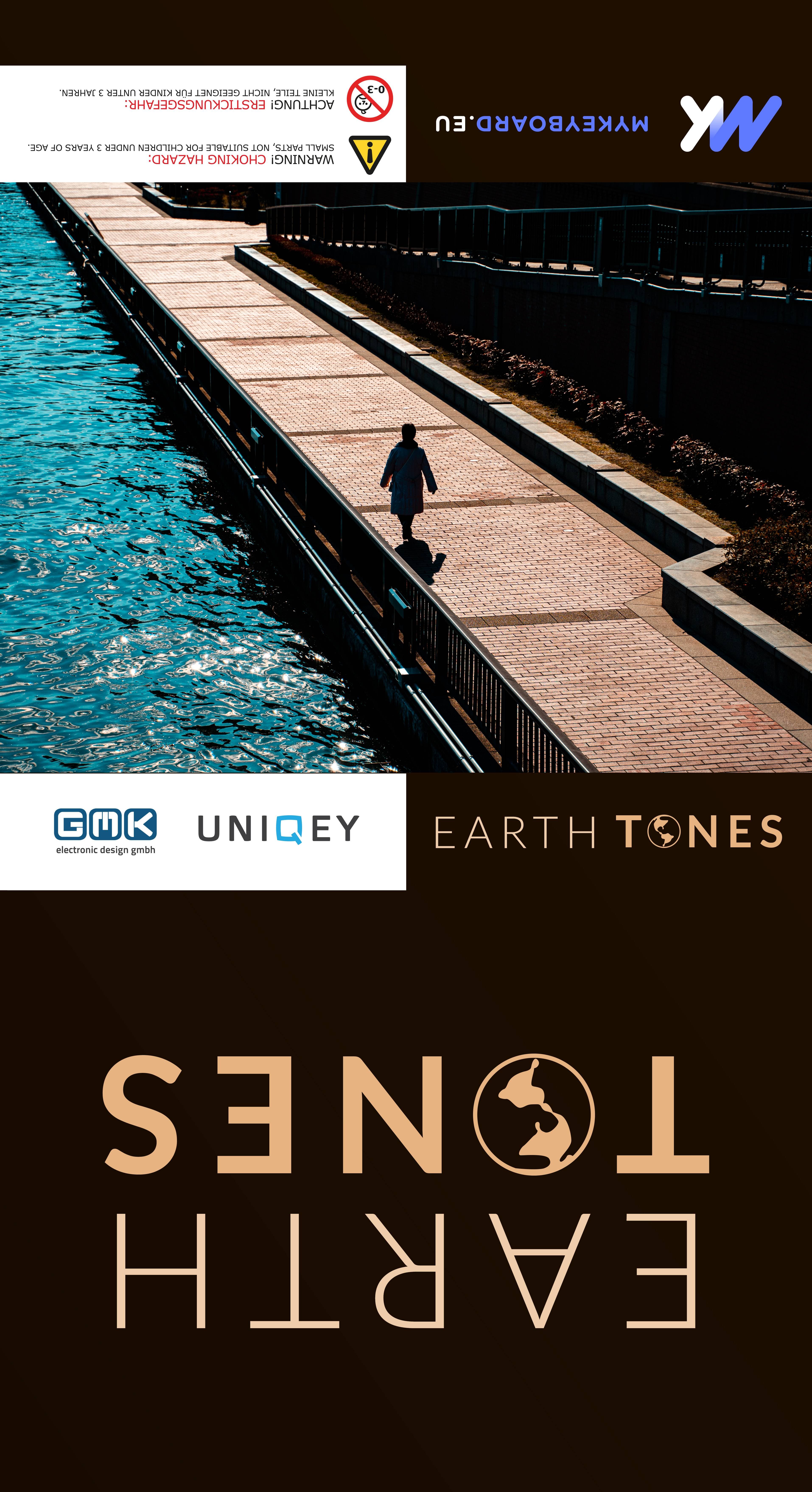 GMK Earth Tones | IN PRODUCTION image 96