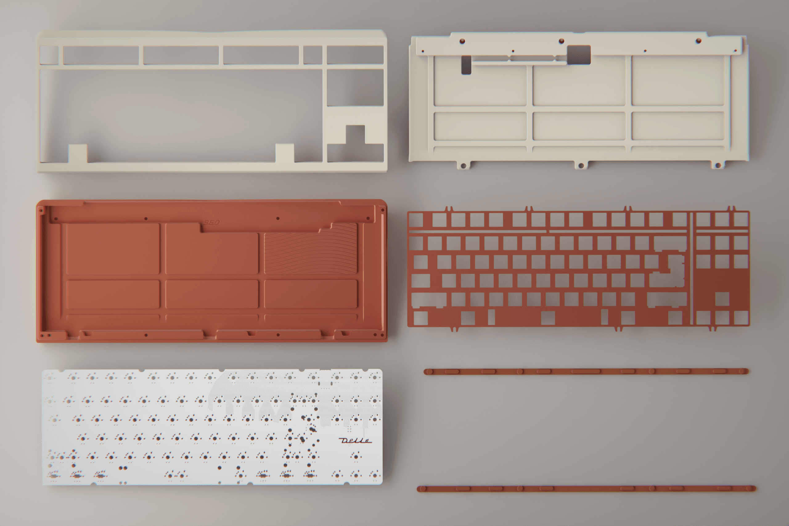 Della 960 - TKL F13 WKL - Inspiring Home Studio Photo '2025 02 04 'iPhone 15 image 8