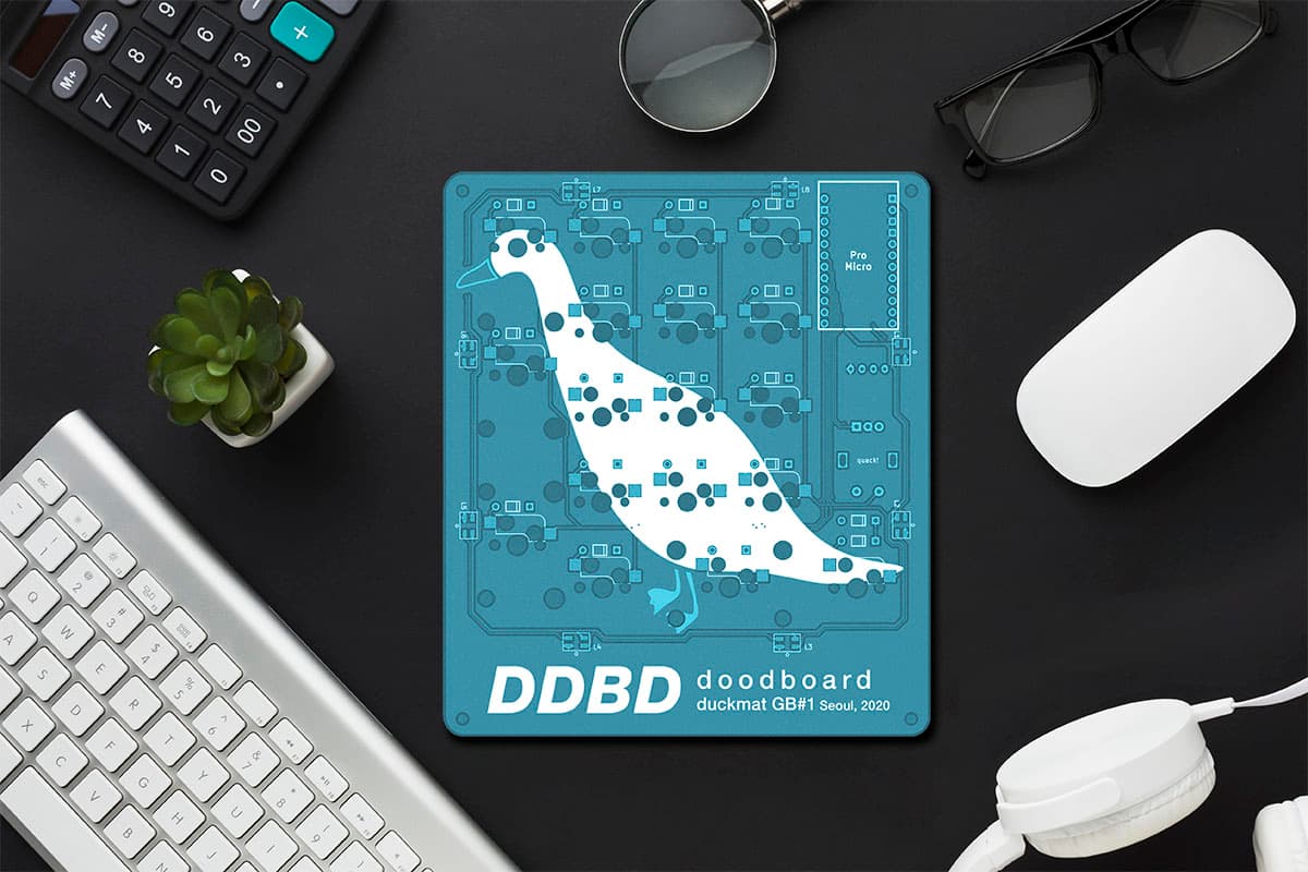 + Store Launch | The Duckmat Collection by the LastPadawan Team image 7