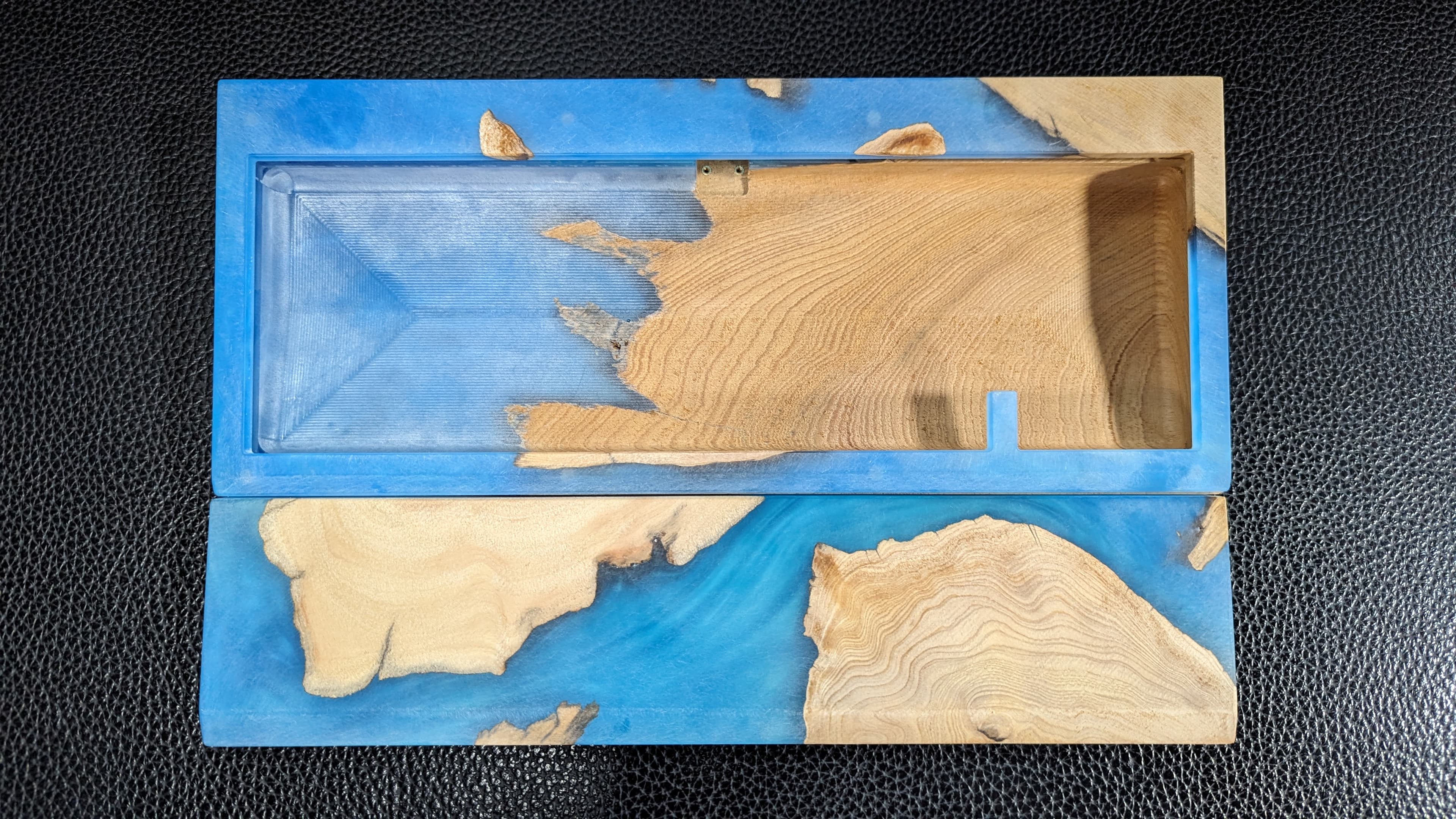 gwŷdd65 Wooden Keyboard (GB LIVE!) image 20