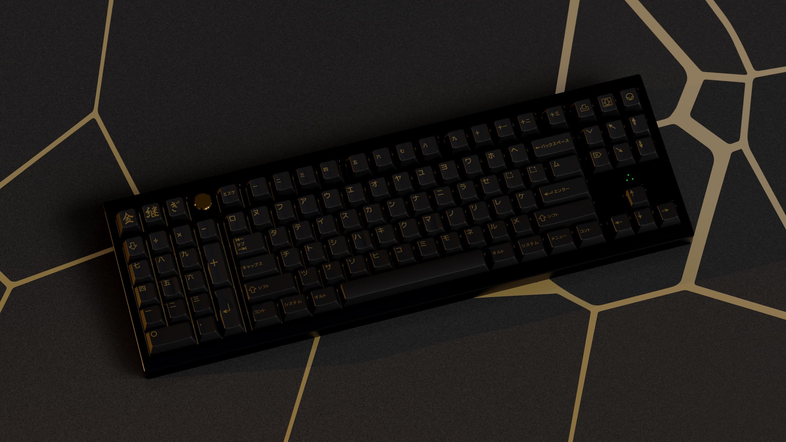 GMK CYL Kintsugi |set renamed - Shōgun will be another IC/GB image 18