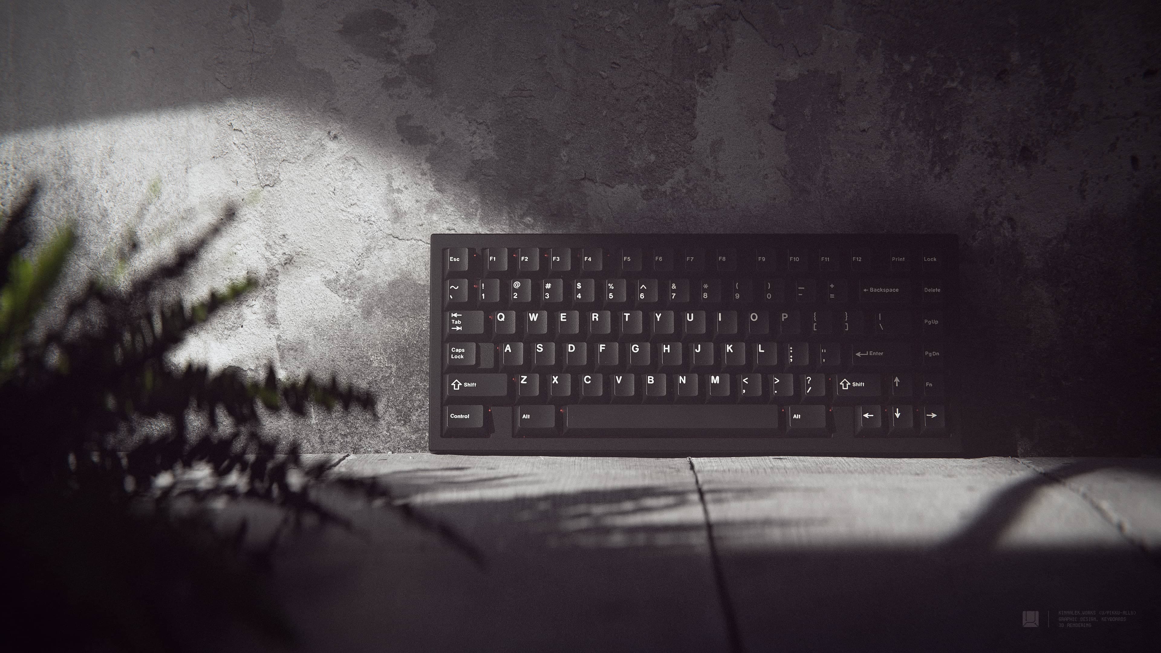 Aella: a 75% keyboard from AKB - GB concluded image 21