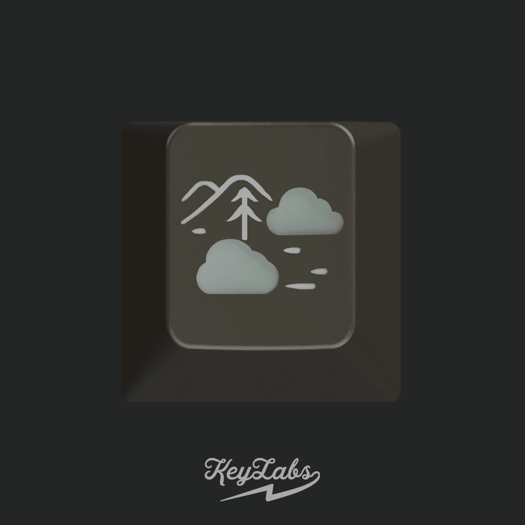 GMK November Fog - (Mostly shipped - Thank you!) image 41