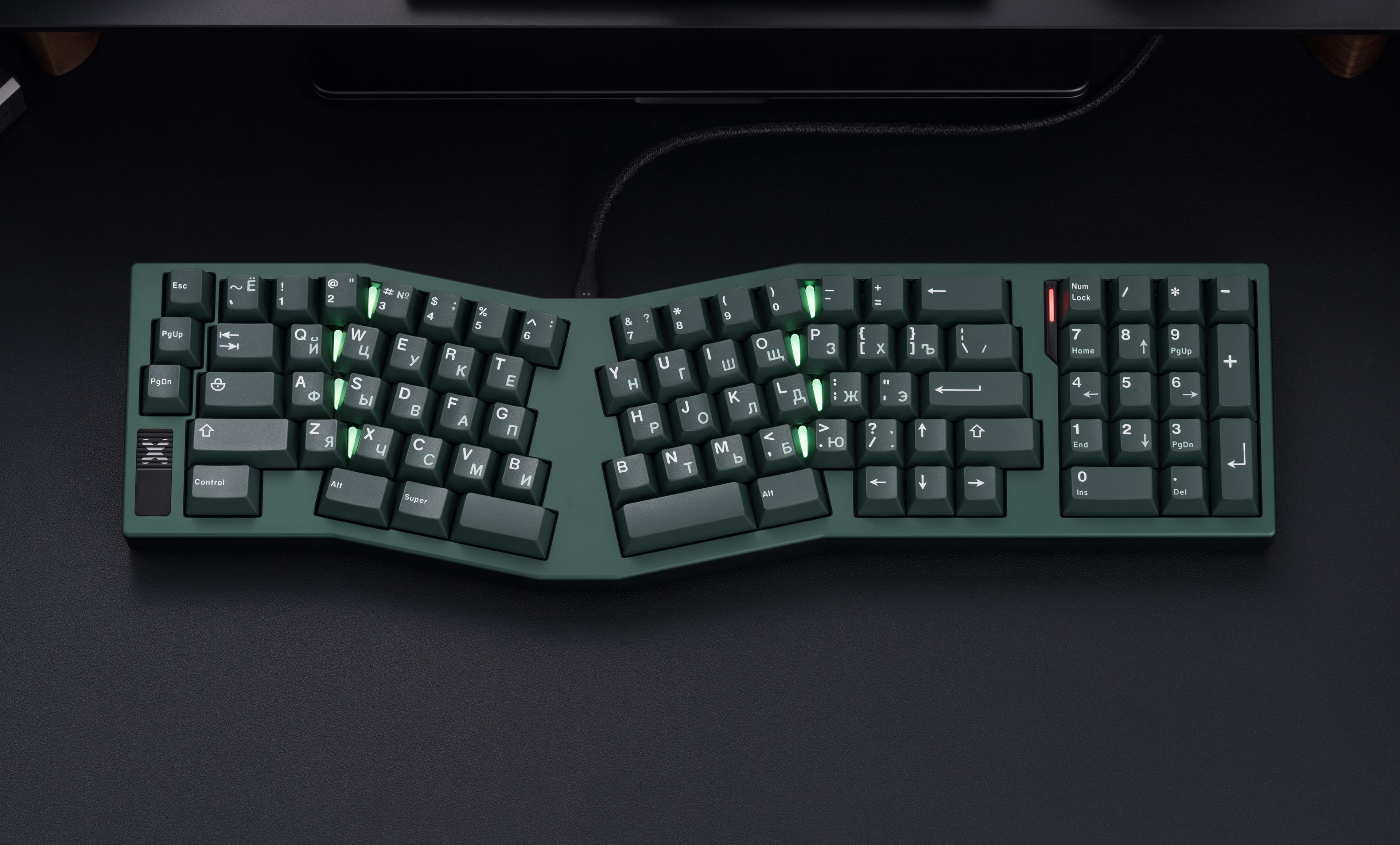 WIND Xlice Update (alice+numpad,normal,southpaw) image 2