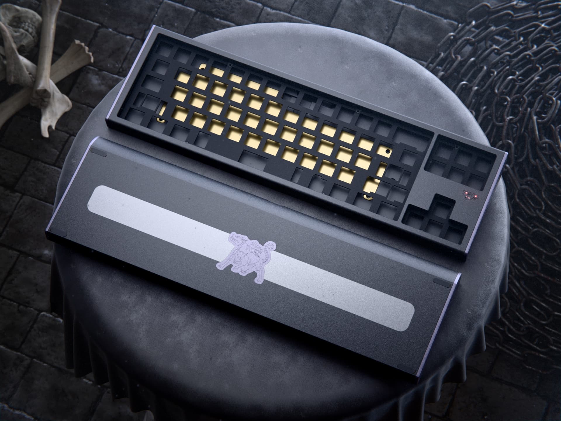 Cerberus FRL TKL - October 25th to November 17th! image 10