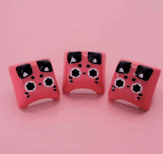 SA Fledgling - keycaps shipped to vendors image 32