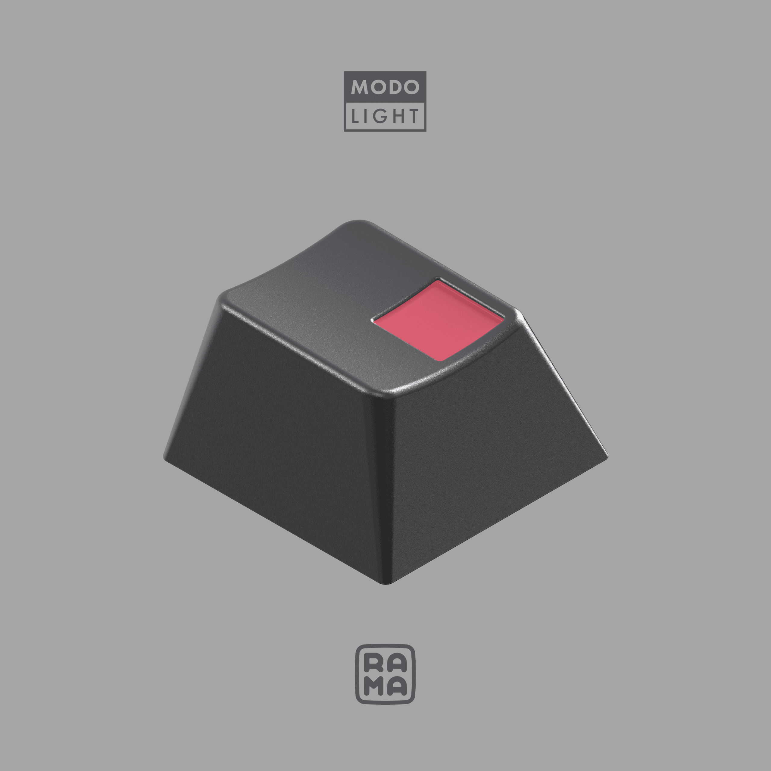 GMK Modern Dolch Light image 17