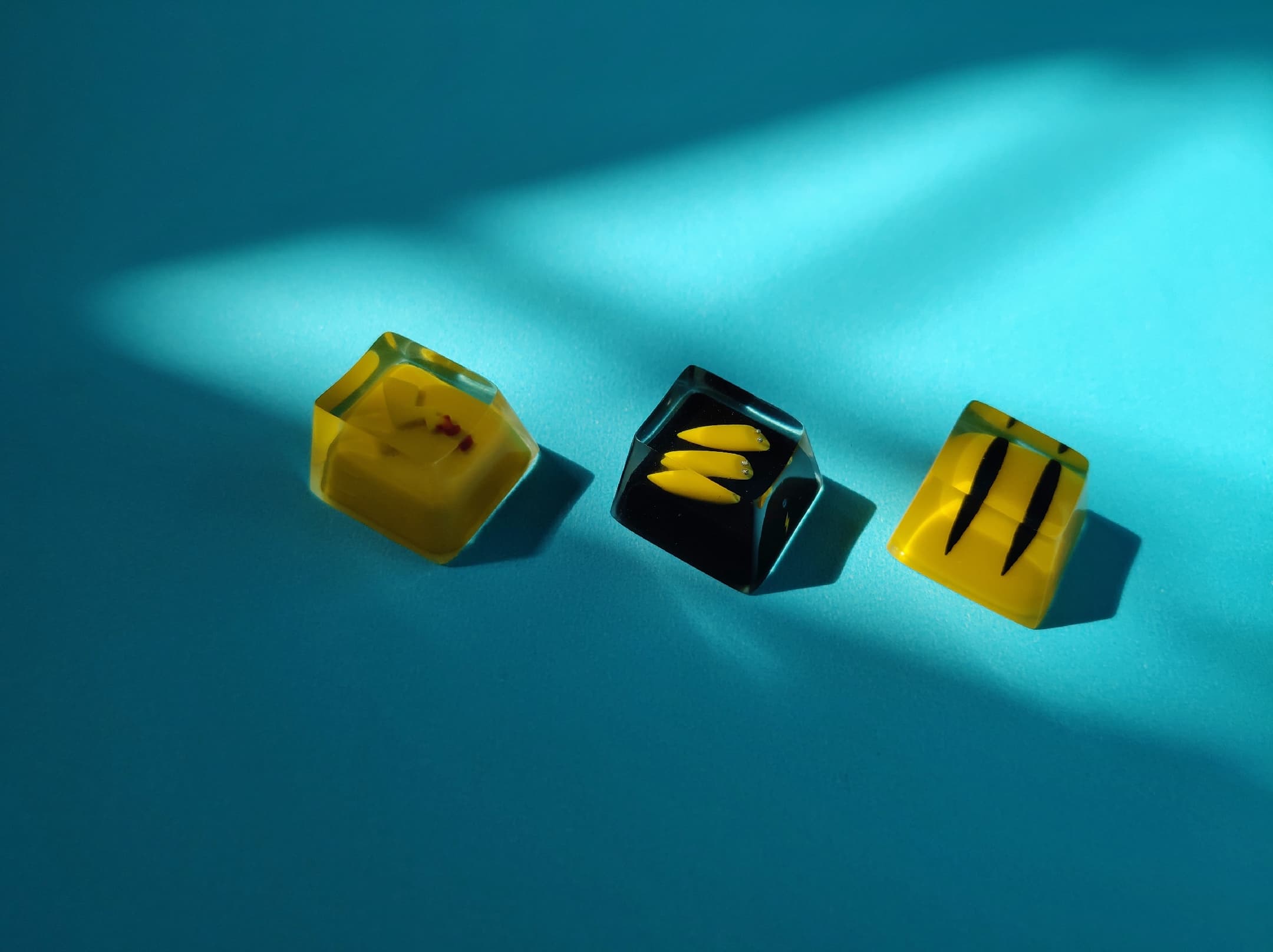 Pikachu Keycap image 2